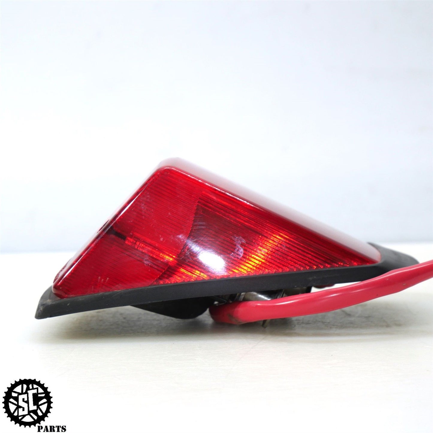 2012 KAWASAKI KLR 650 KL REAR TAIL BRAKE LIGHT 23025-0031 K50