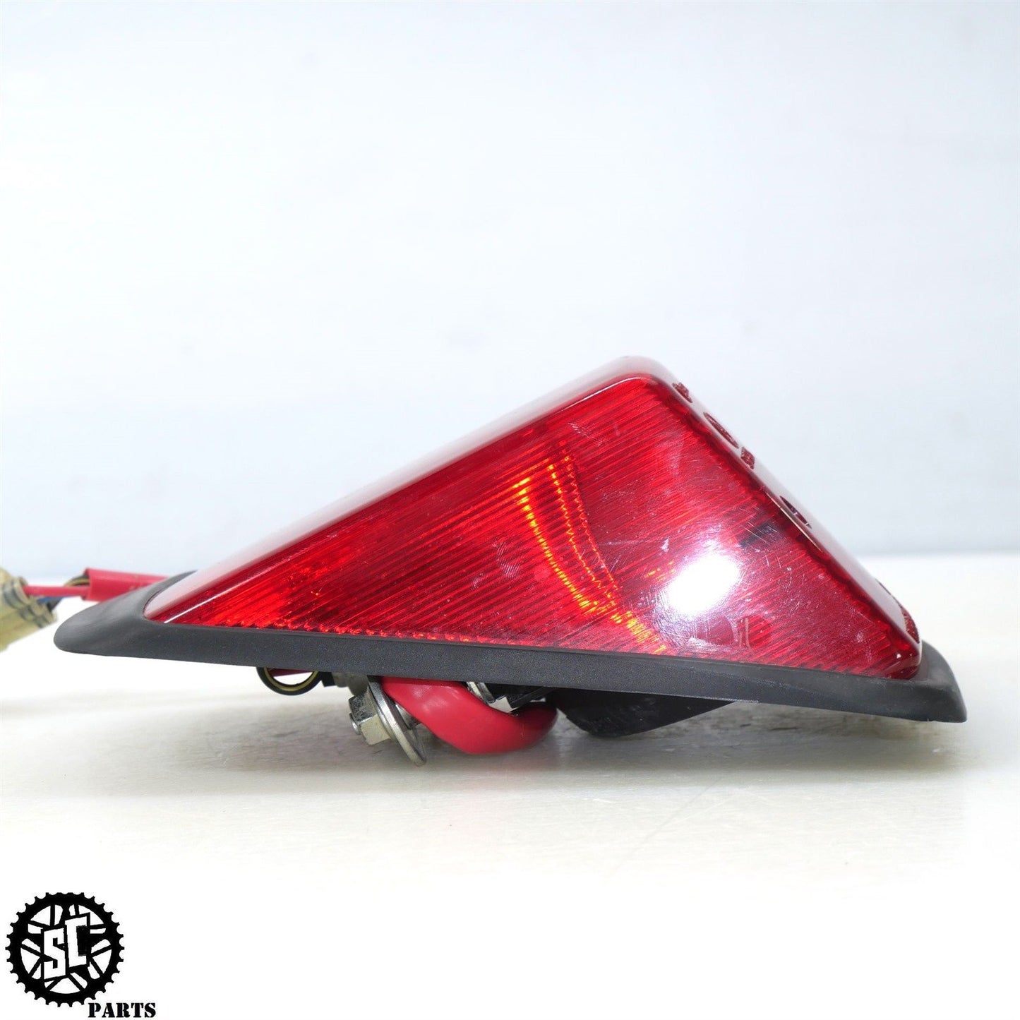 2012 KAWASAKI KLR 650 KL REAR TAIL BRAKE LIGHT 23025-0031 K50