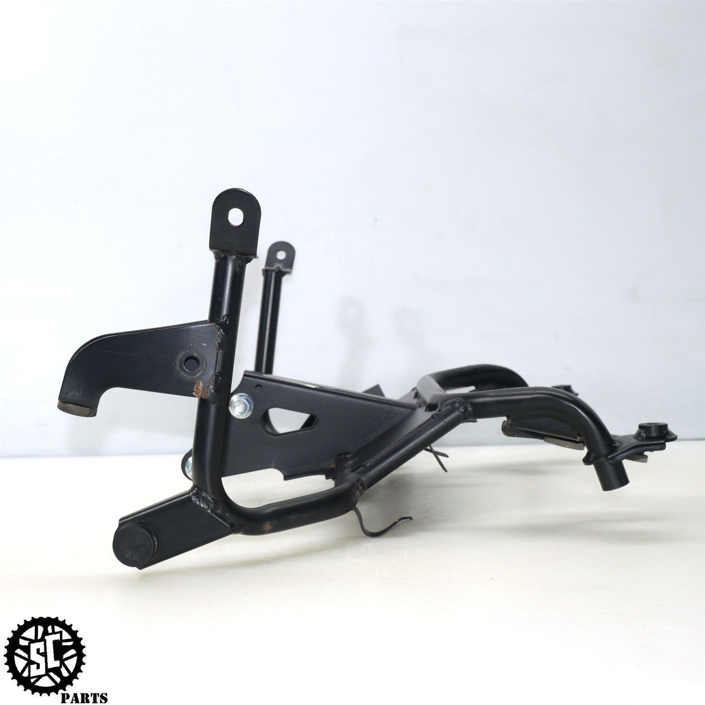 2012 KAWASAKI KLR 650 KL FRONT UPPER FAIRING STAY BRACKET 11056-0188 K50