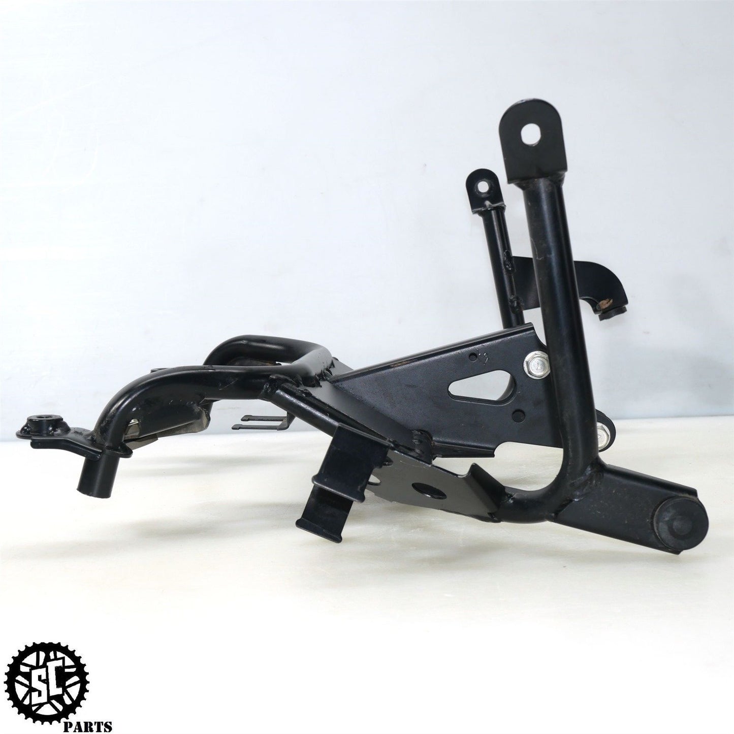 2012 KAWASAKI KLR 650 KL FRONT UPPER FAIRING STAY BRACKET 11056-0188 K50