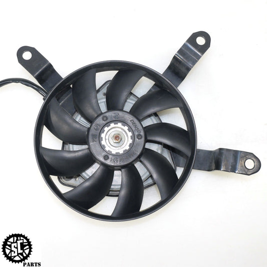 2012 KAWASAKI KLR 650 KL RADIATOR COOLING FAN 59502-0583 K50