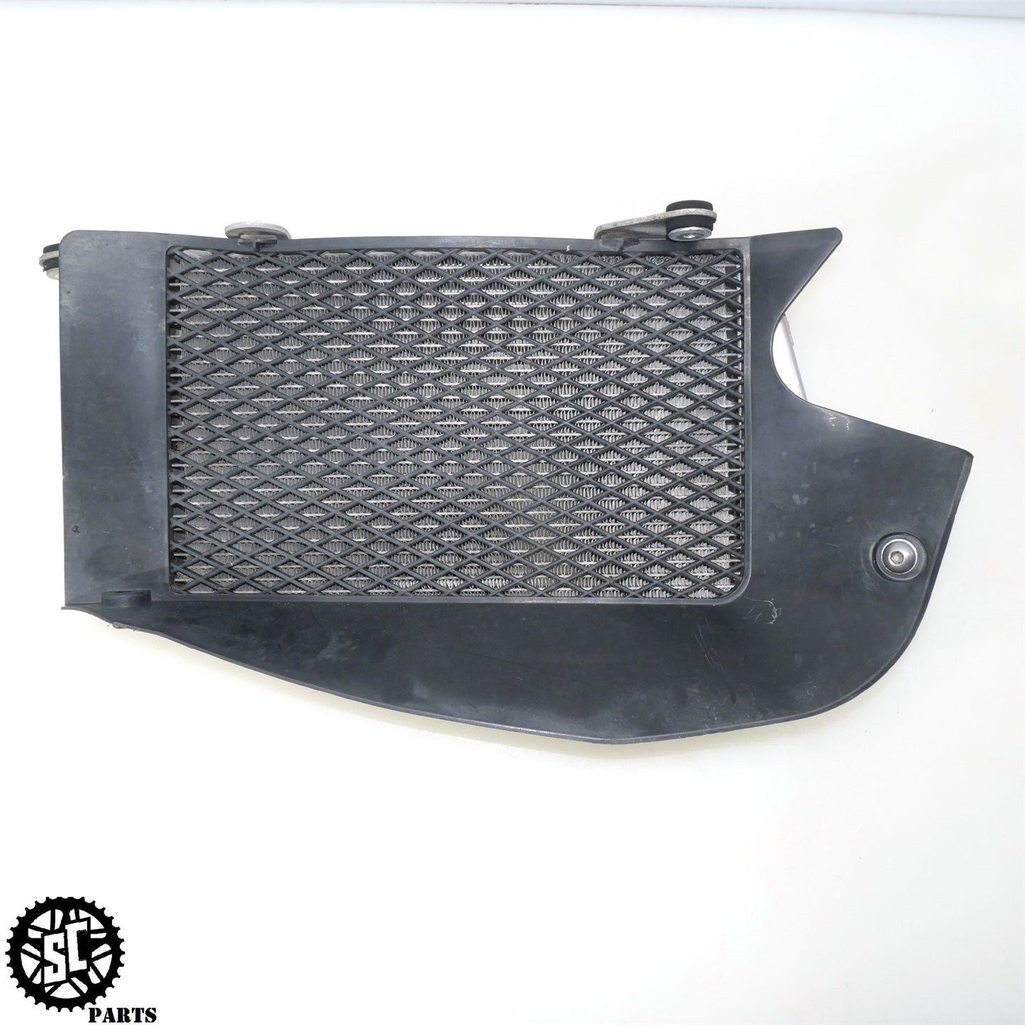 2012 KAWASAKI KLR 650 KL RADIATOR GRILL 39061-0098 K50