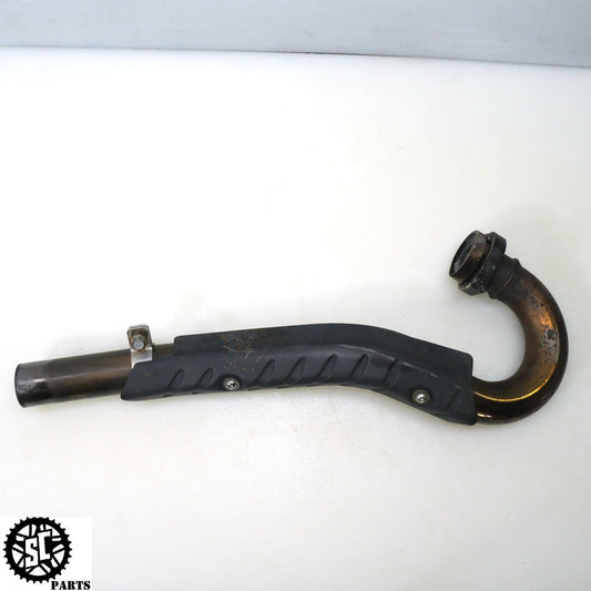 2012 KAWASAKI KLR 650 KL EXHAUST HEADER PIPE18088-0608 49107-0735 K50