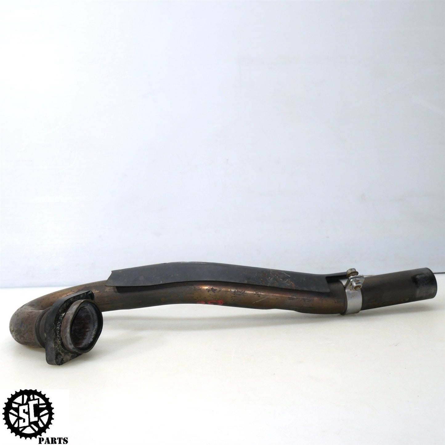 2012 KAWASAKI KLR 650 KL EXHAUST HEADER PIPE18088-0608 49107-0735 K50