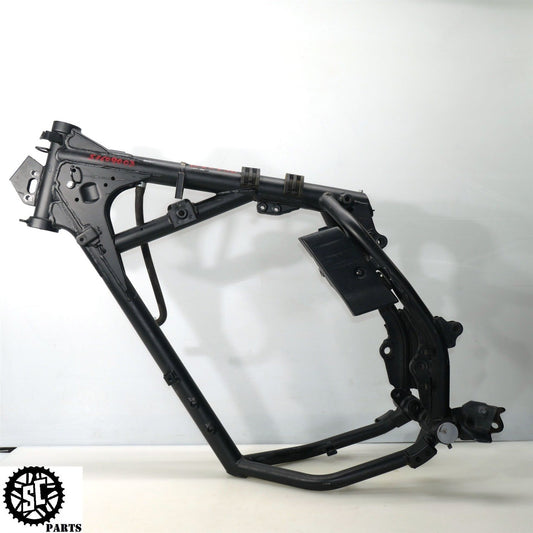 2012 KAWASAKI KLR 650 KL FRAME CHASSIS *S* K50