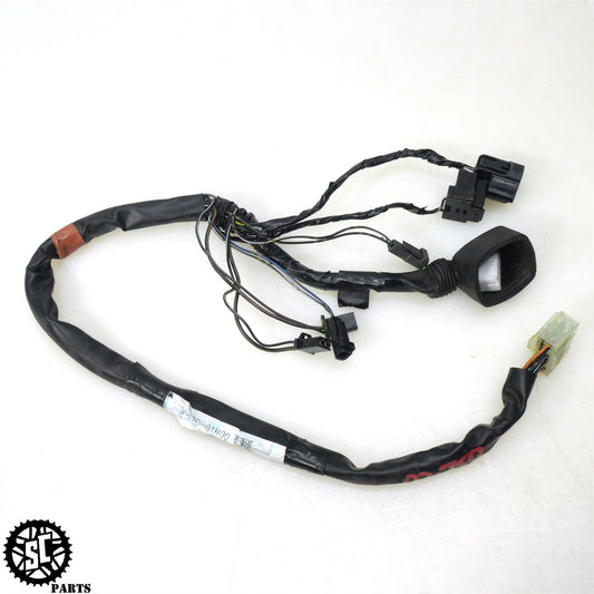 2007 SUZUKI GSXR 600 FRONT HEADLIGHT HARNESS WIRING S44