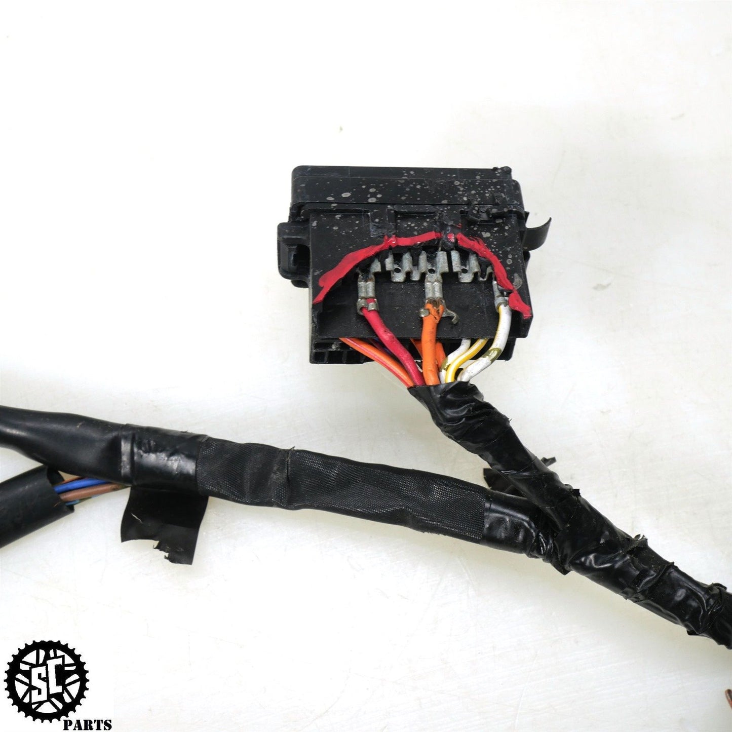 2007 SUZUKI GSXR 600 WIRING HARNESS S44