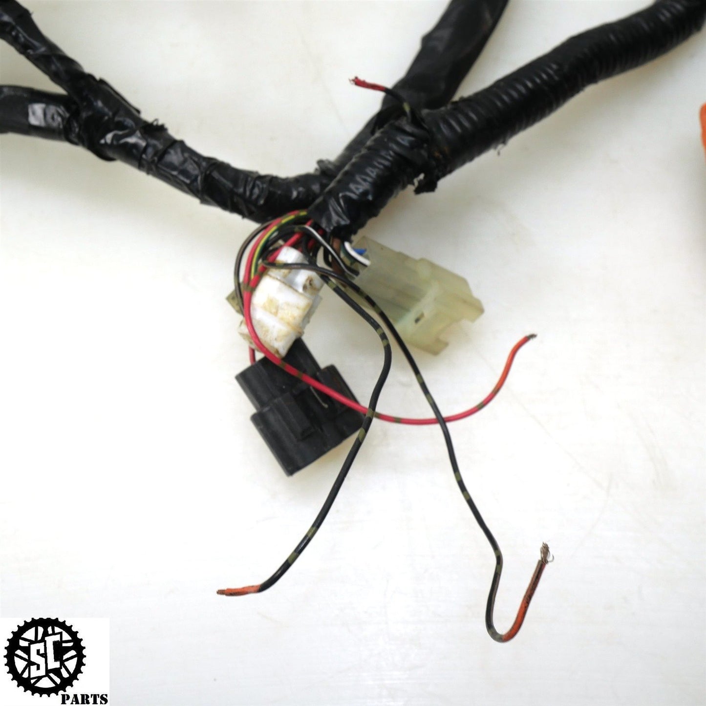 2007 SUZUKI GSXR 600 WIRING HARNESS S44