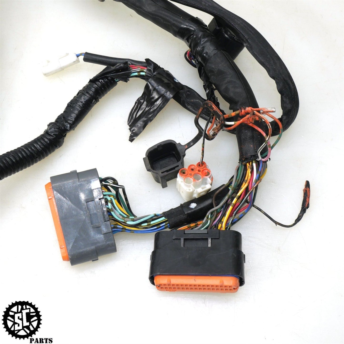 2007 SUZUKI GSXR 600 WIRING HARNESS S44