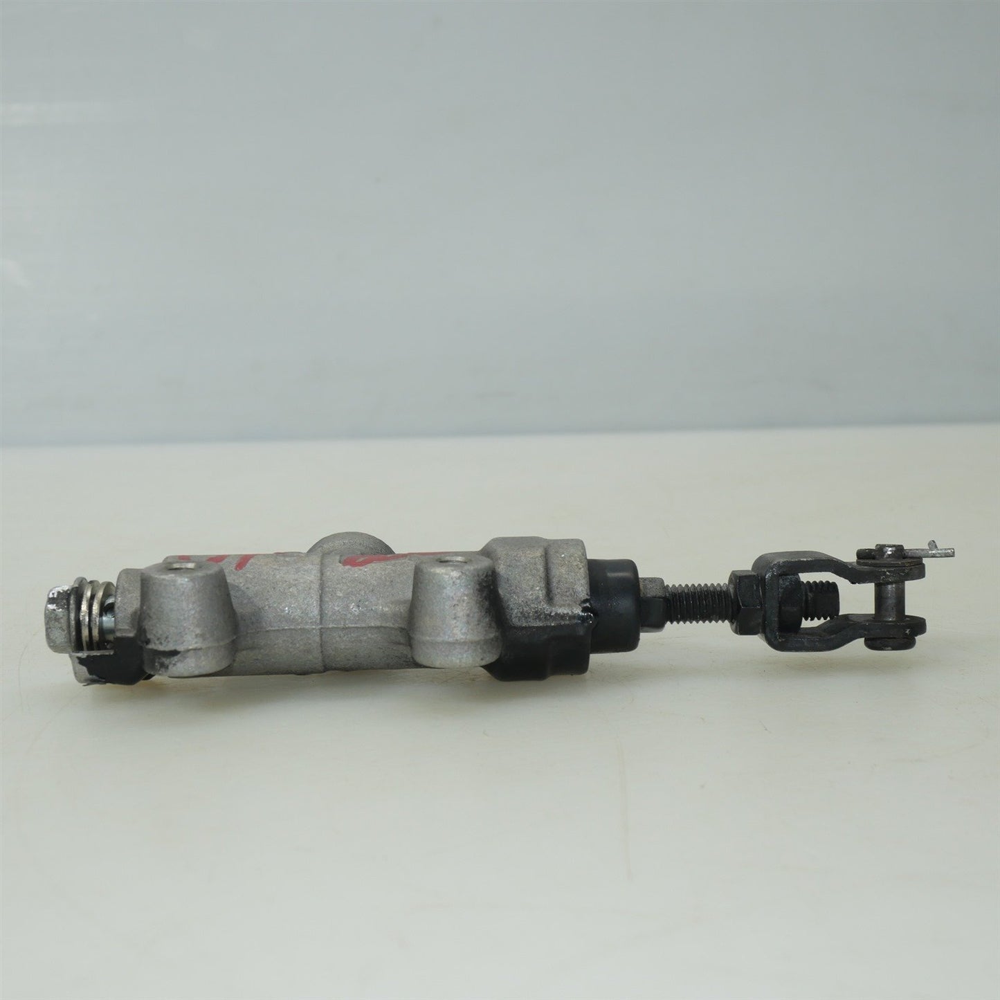 2007 SUZUKI GSXR 600 REAR BRAKE MASTER CYLINDER S44