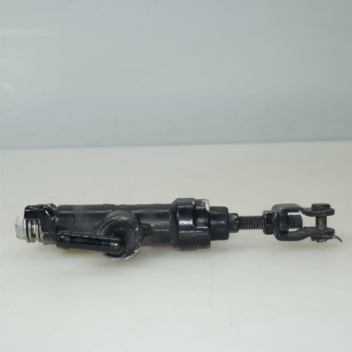 2007 SUZUKI GSXR 600 REAR BRAKE MASTER CYLINDER S44