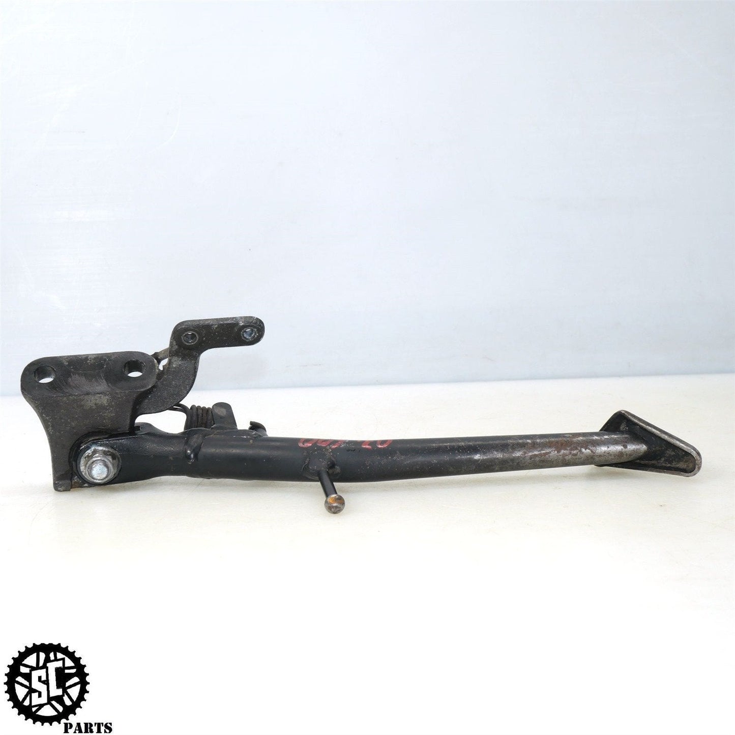 2007 SUZUKI GSXR 600 KICK STAND S44