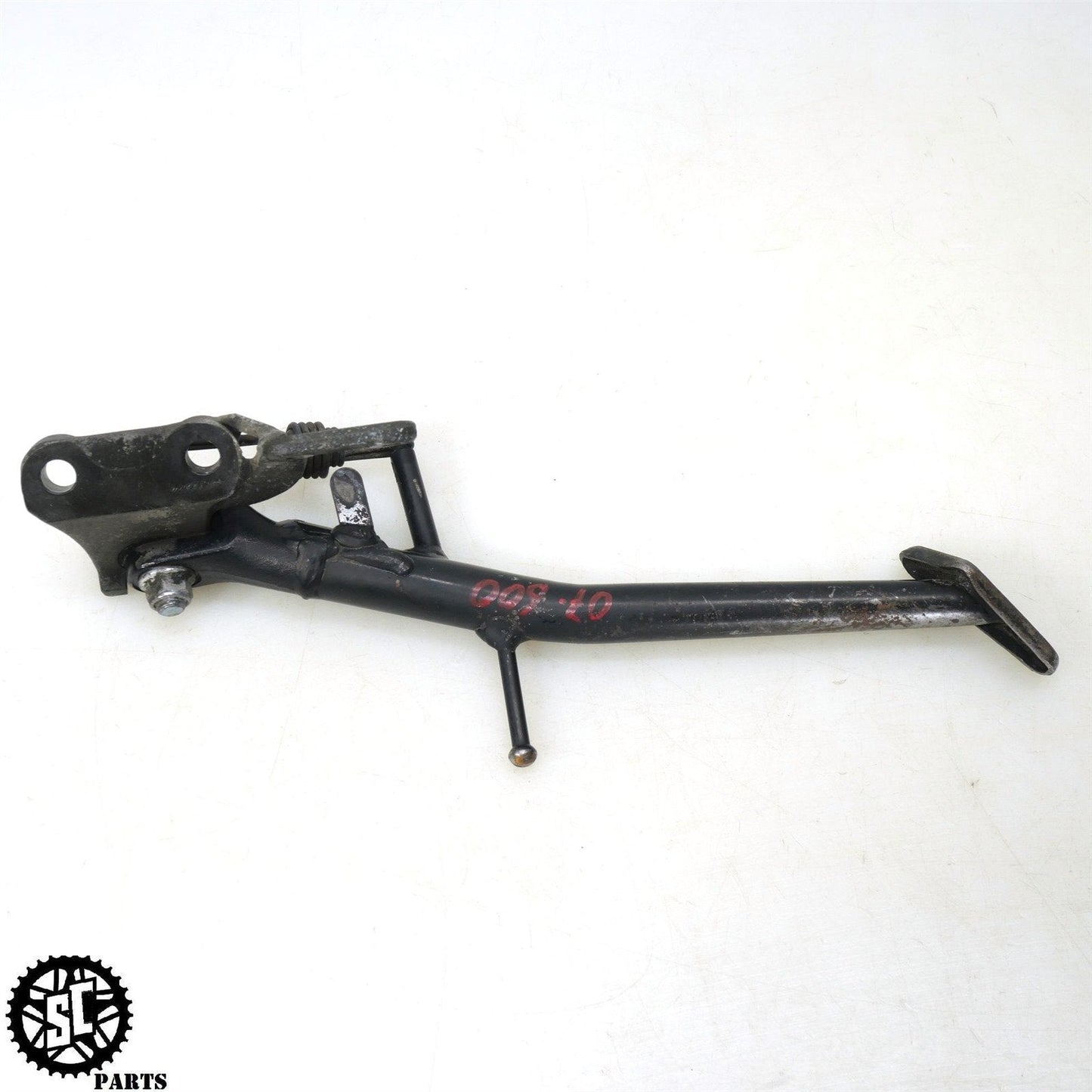 2007 SUZUKI GSXR 600 KICK STAND S44