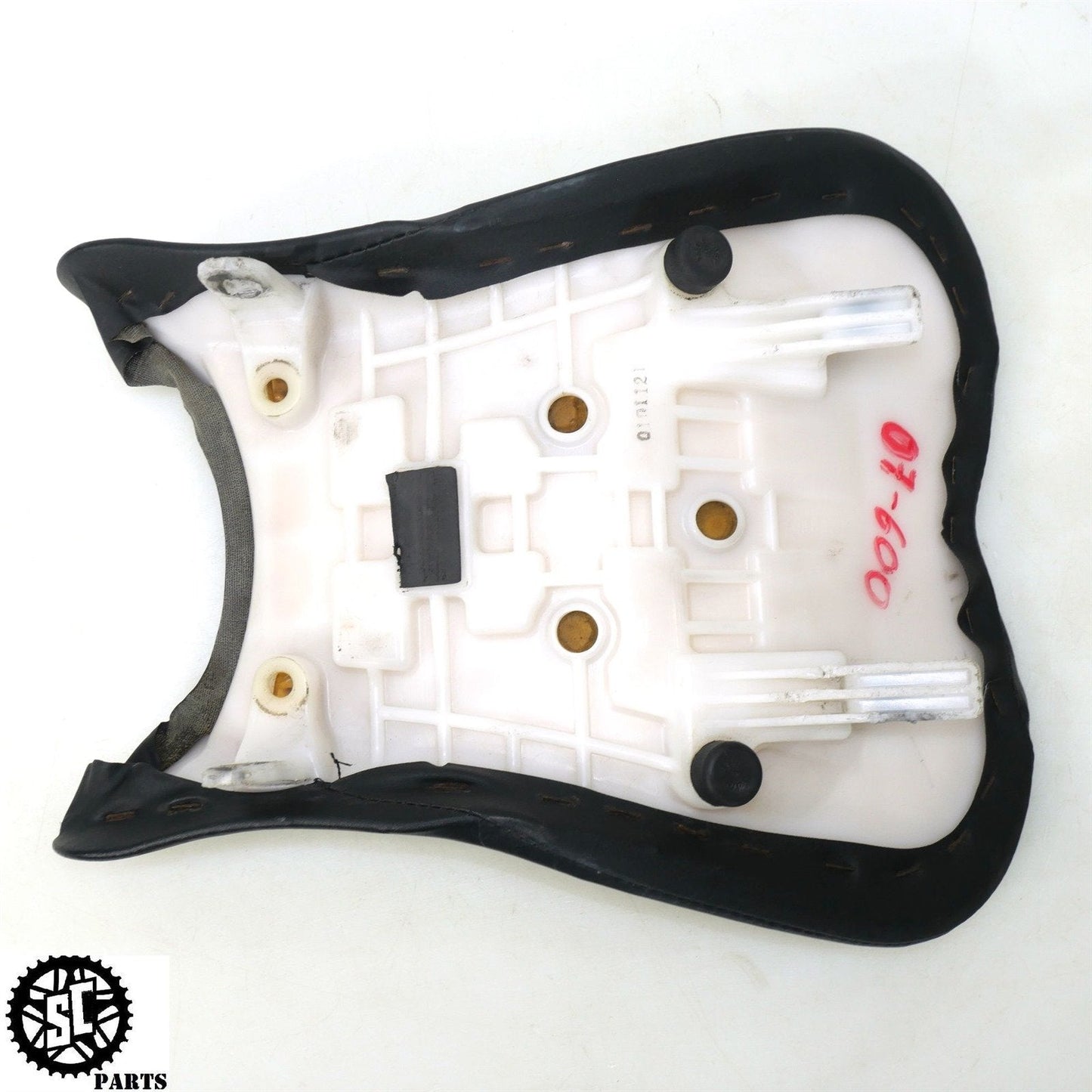 2007 SUZUKI GSXR 600 FRONT SEAT S44