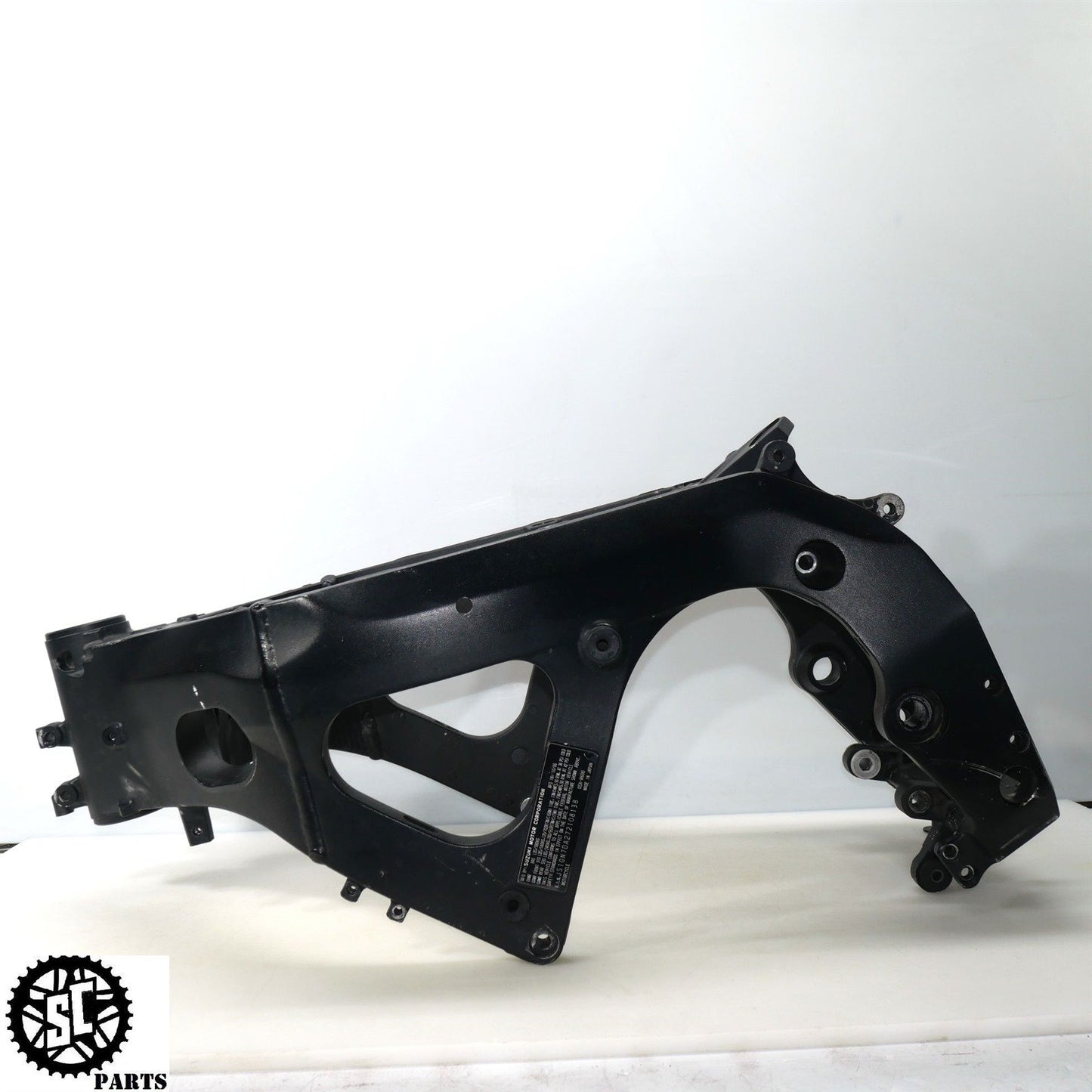 2007 SUZUKI GSXR 600 MAIN FRAME *C* S44