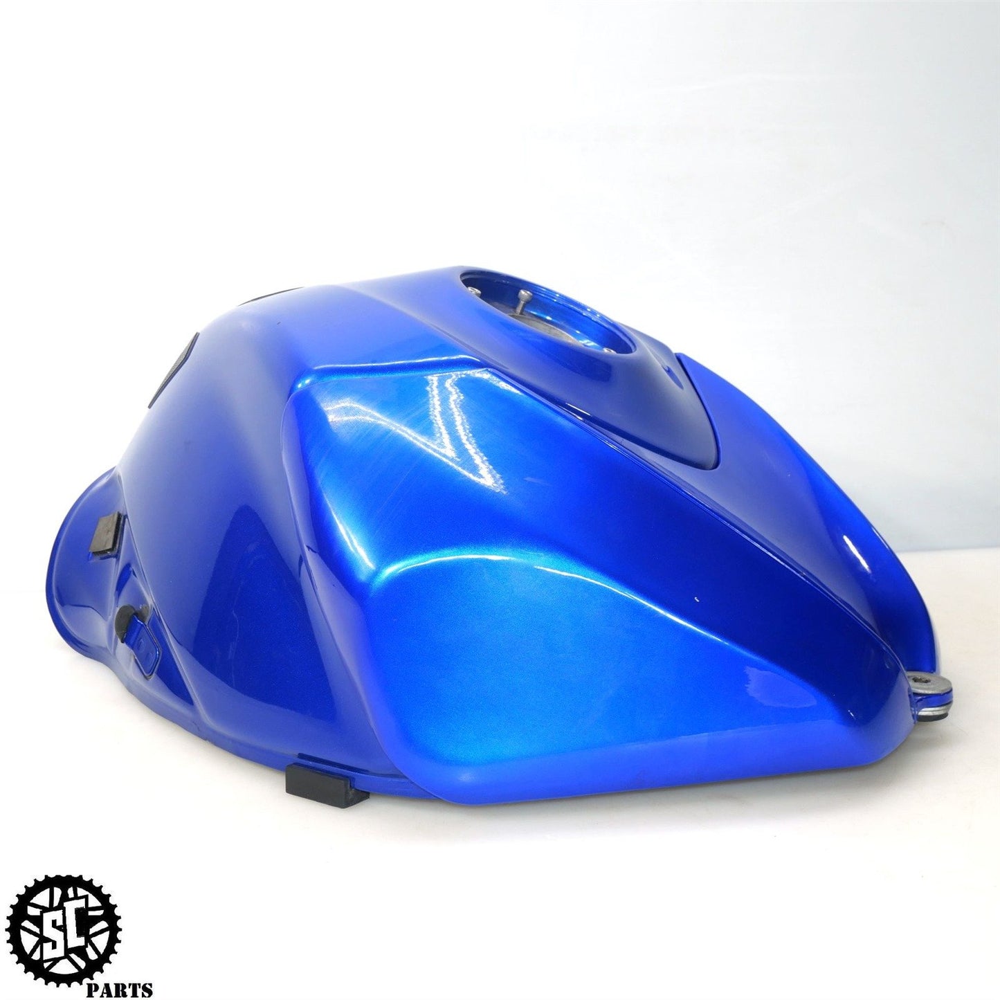 2007 SUZUKI GSXR 600 FUEL GAS TANK S44