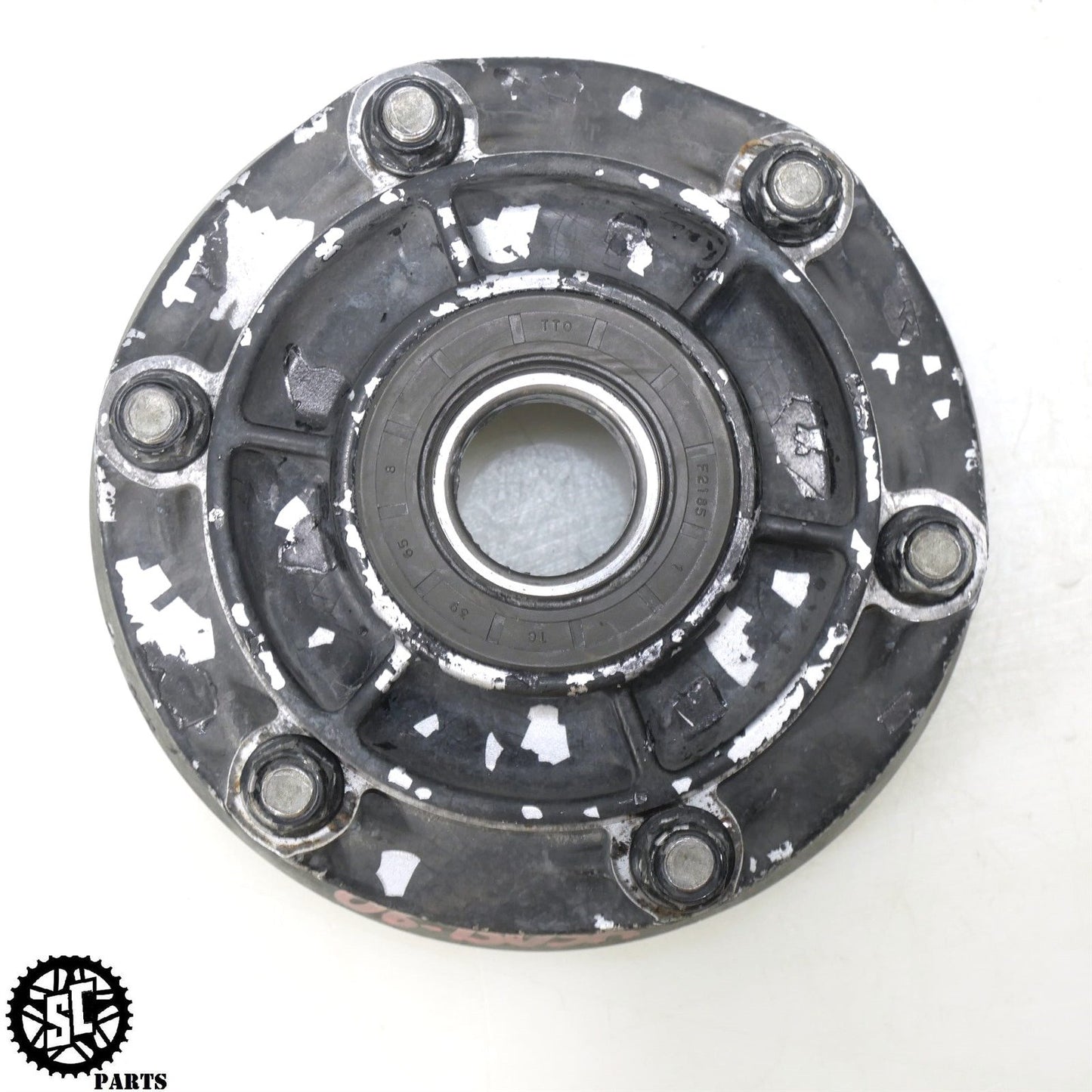 2001-2007 SUZUKI HAYABUSA REAR SPROCKET HUB S28