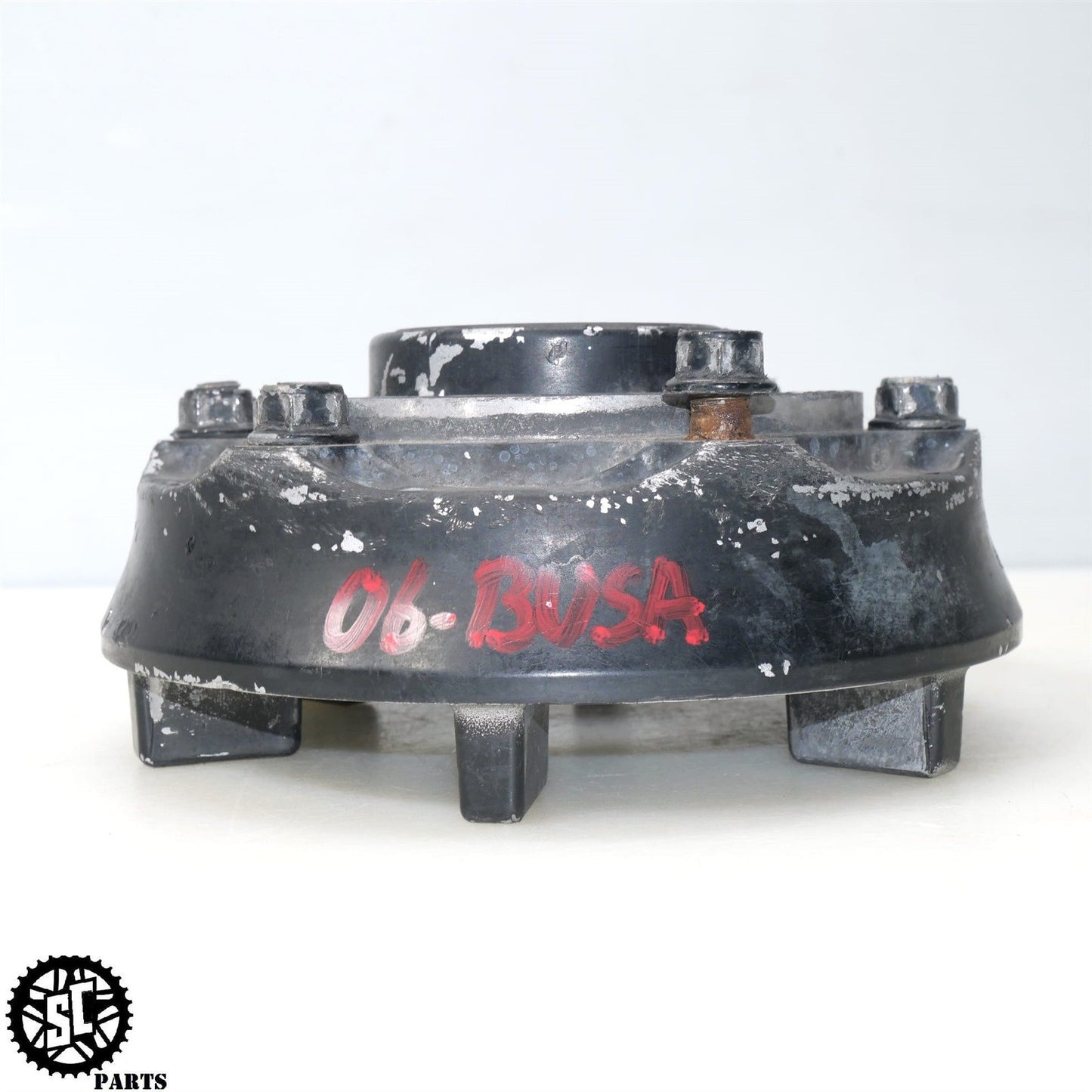 2001-2007 SUZUKI HAYABUSA REAR SPROCKET HUB S28