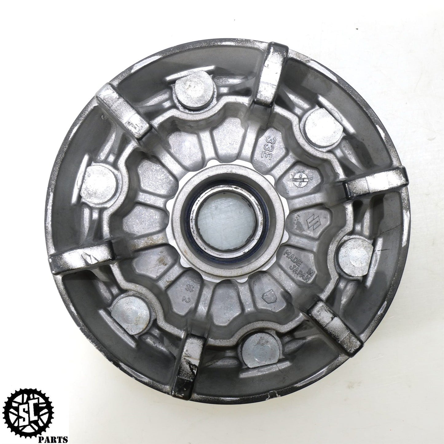 2001-2007 SUZUKI HAYABUSA REAR SPROCKET HUB S28