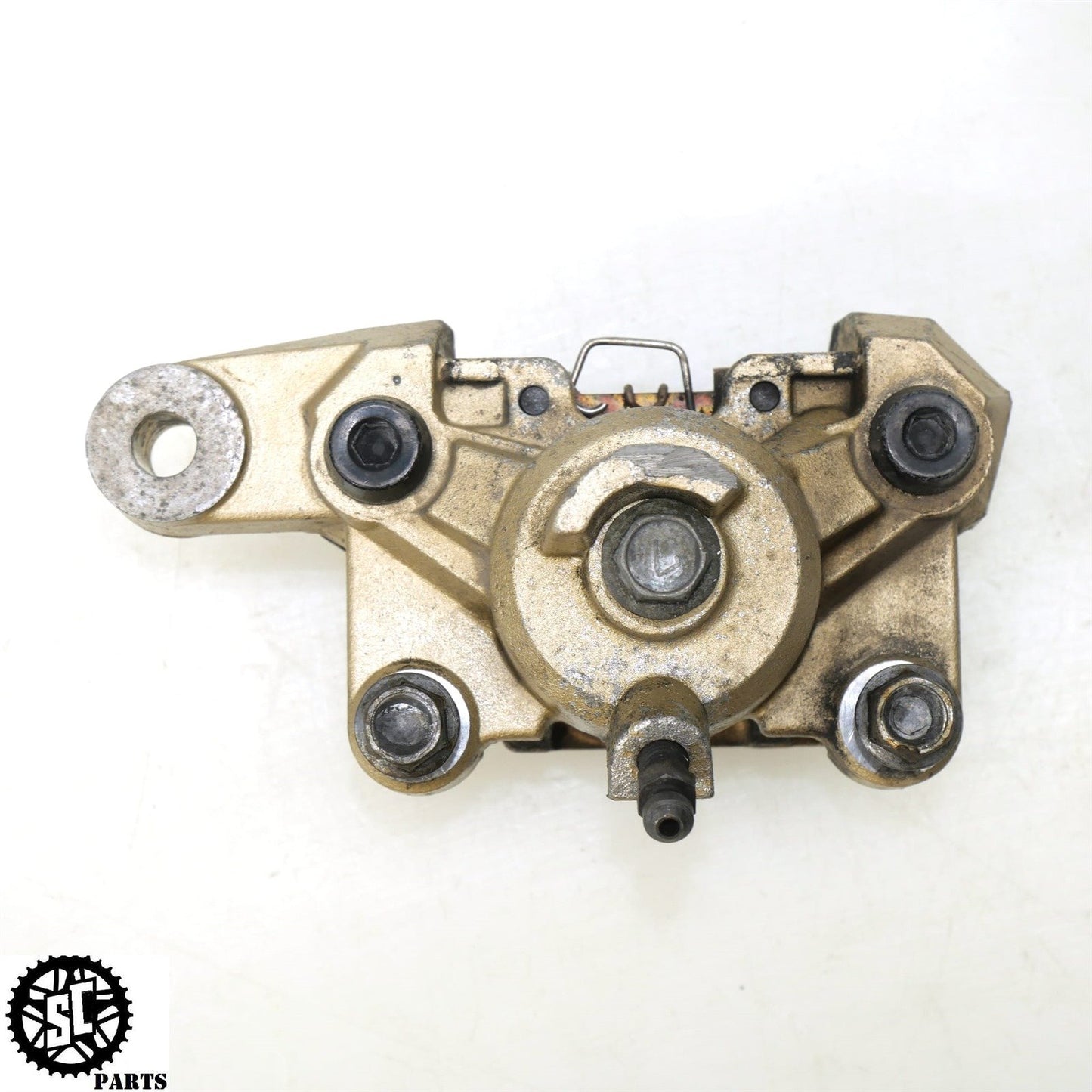 2001-2007 SUZUKI HAYABUSA REAR BACK BRAKE CALIPER S28