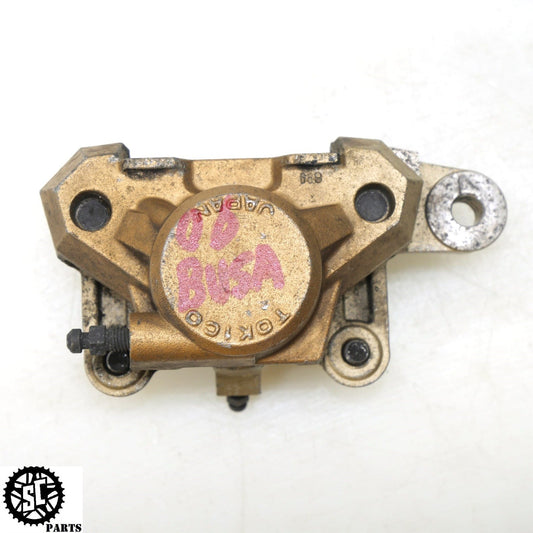 2001-2007 SUZUKI HAYABUSA REAR BACK BRAKE CALIPER S28