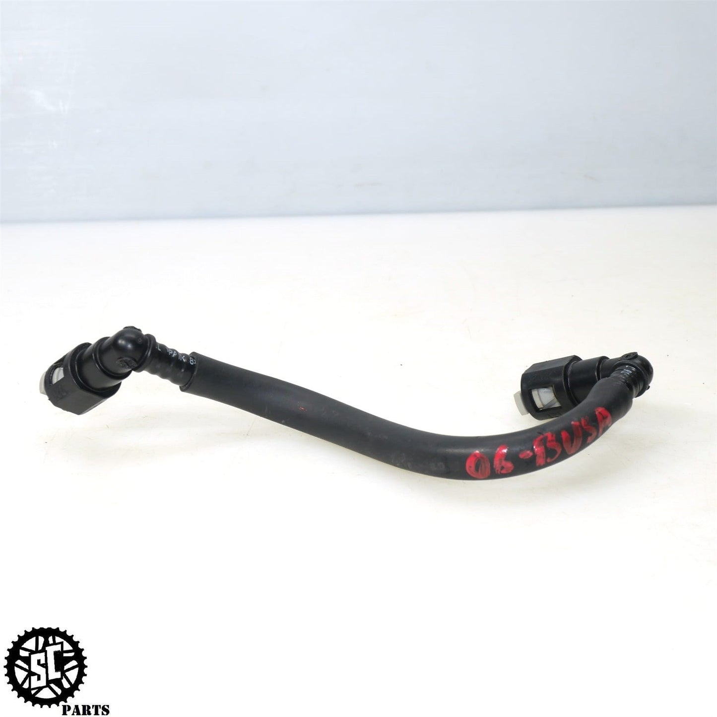 2001-2007 SUZUKI HAYABUSA FUEL LINE GAS HOSE S28