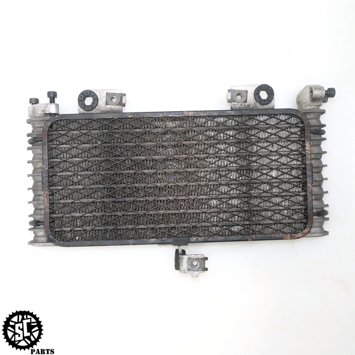 2001-2007 SUZUKI HAYABUSA OIL COOLER S28