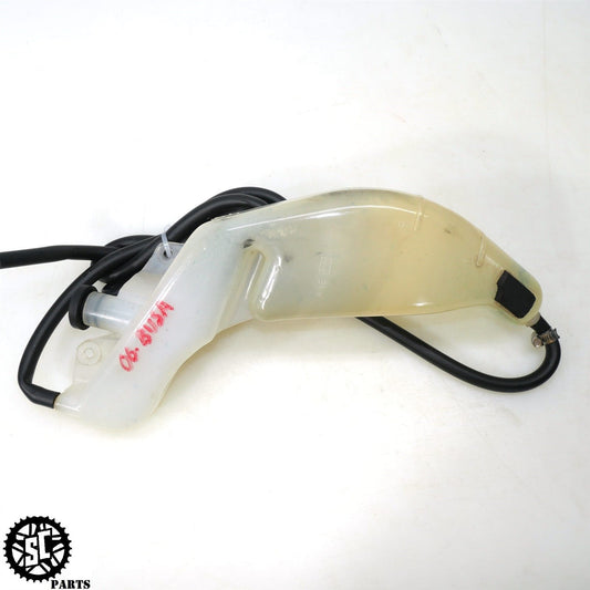 2001-2007 SUZUKI HAYABUSA COOLANT OVERFLOW TANK RESERVOIR S28