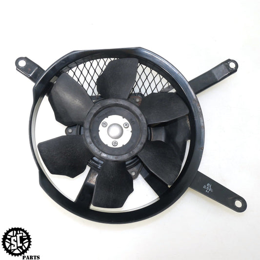 2001-2007 SUZUKI HAYABUSA RADIATOR FAN S28