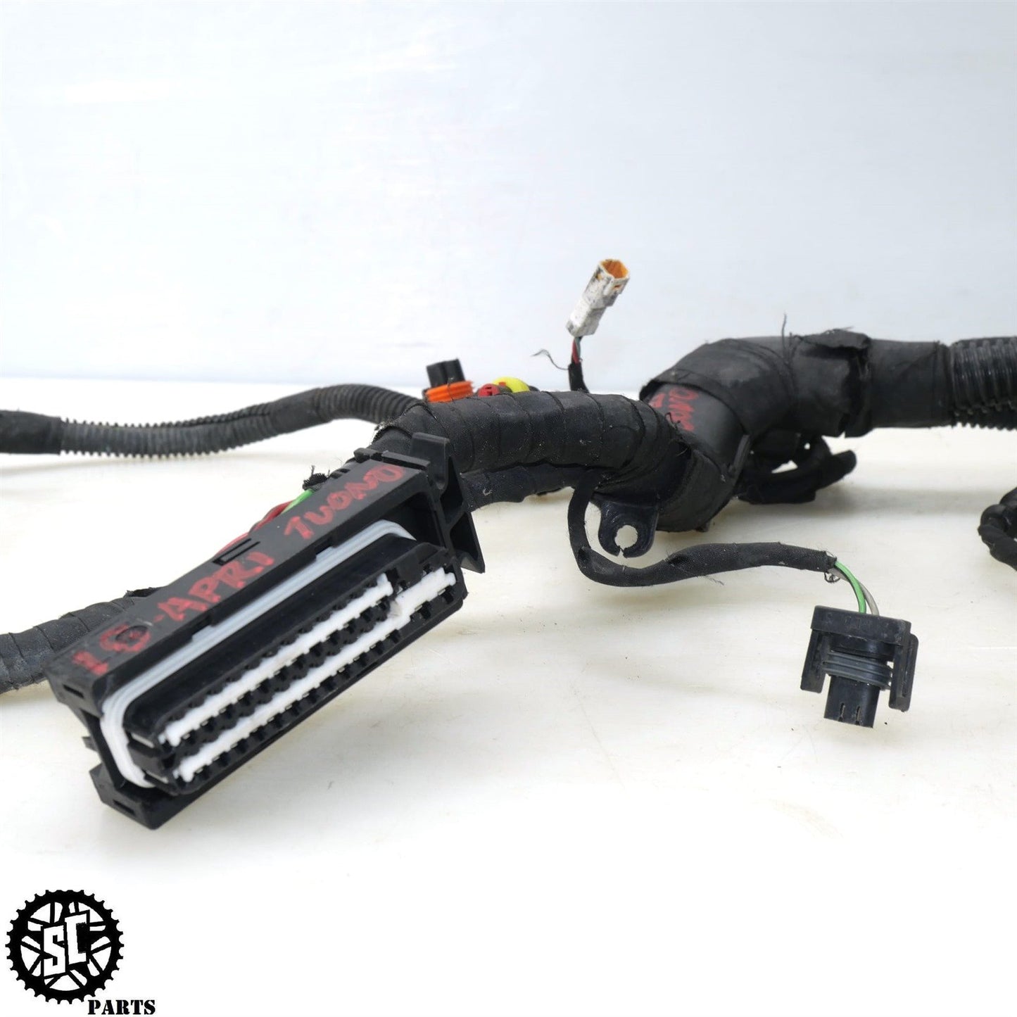 2018 APRILIA TUONO V4 1100 ENGINE WIRING HARNESS 2D000303 A09