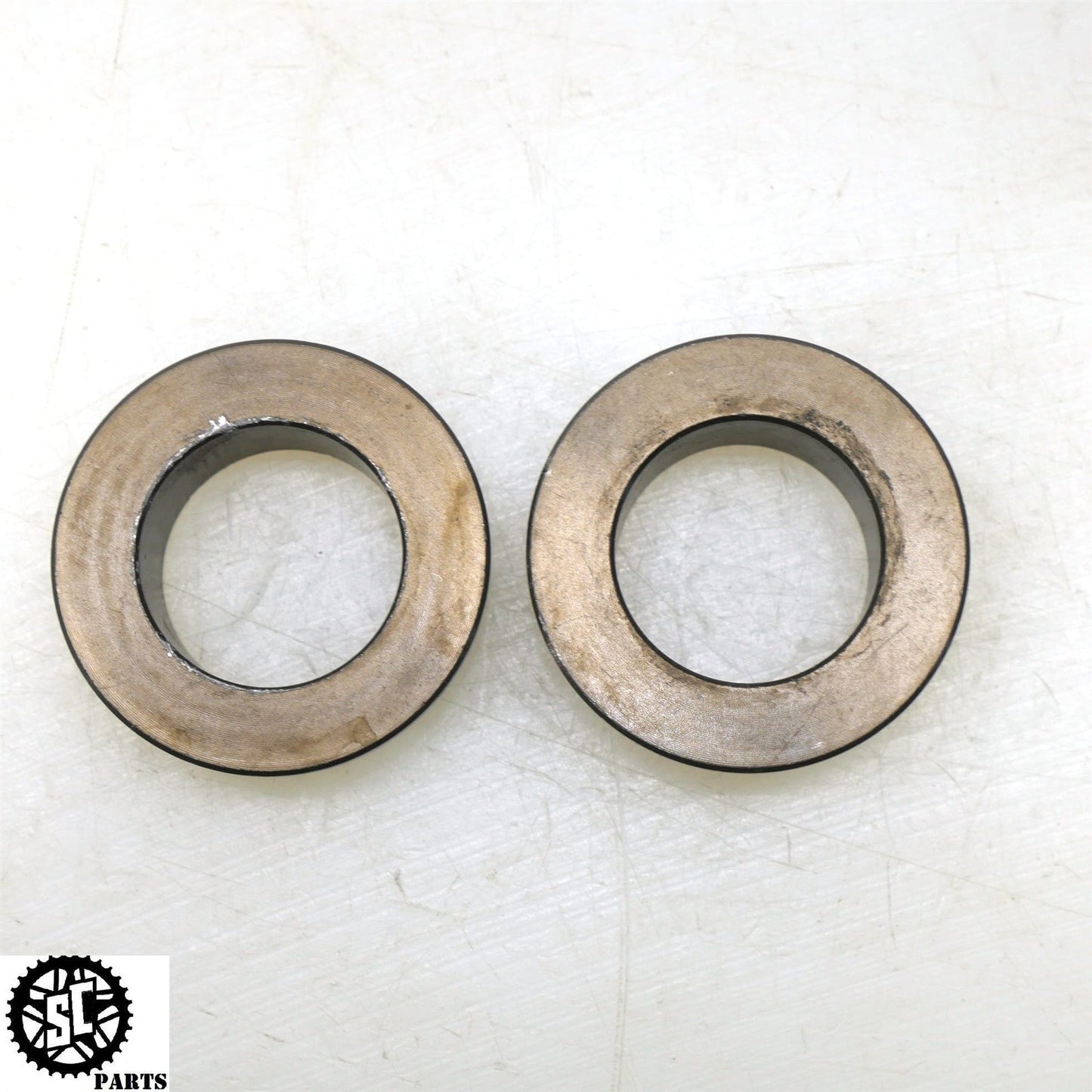 2018 APRILIA TUONO V4 1100 REAR WHEEL SPACER AP8125732 AP8121592 A09