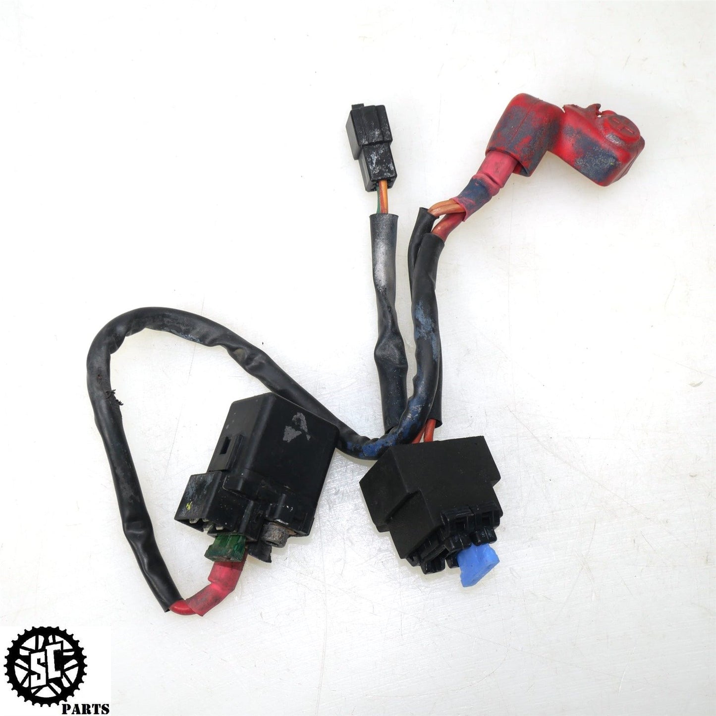 2018 APRILIA TUONO V4 1100 STARTER RELAY SOLENOID A09