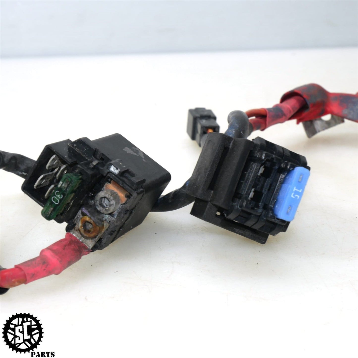 2018 APRILIA TUONO V4 1100 STARTER RELAY SOLENOID A09