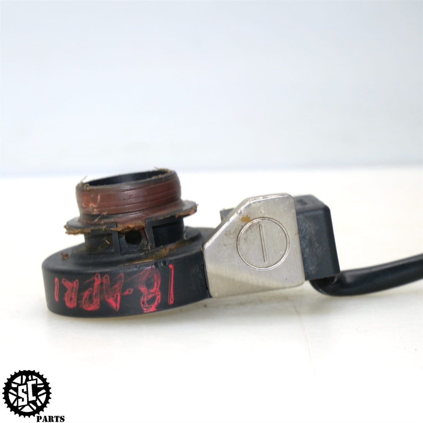 2018 APRILIA TUONO V4 1100 TRACTION CONTROL GEAR LEFT SHIFT SWITCH 852398 A09