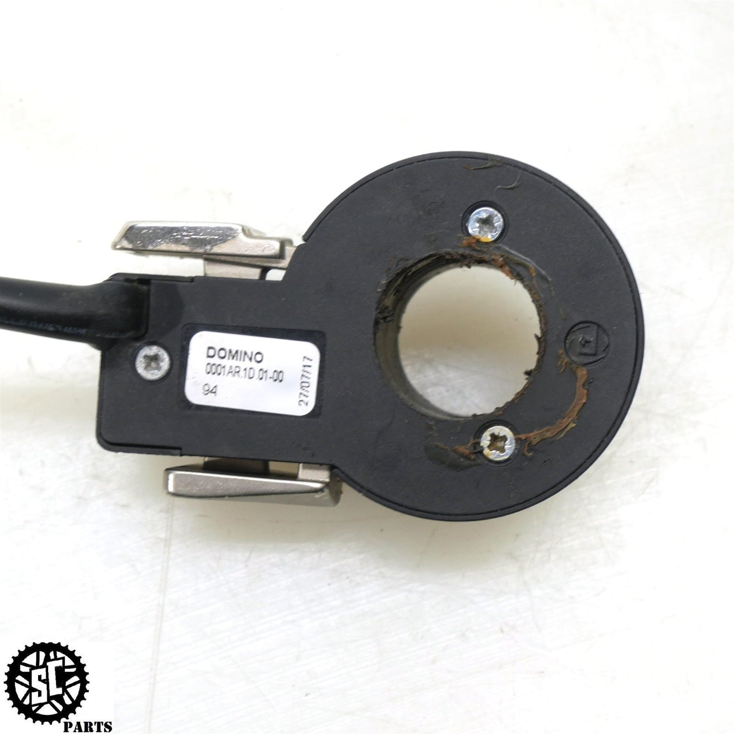 2018 APRILIA TUONO V4 1100 TRACTION CONTROL GEAR LEFT SHIFT SWITCH 852398 A09