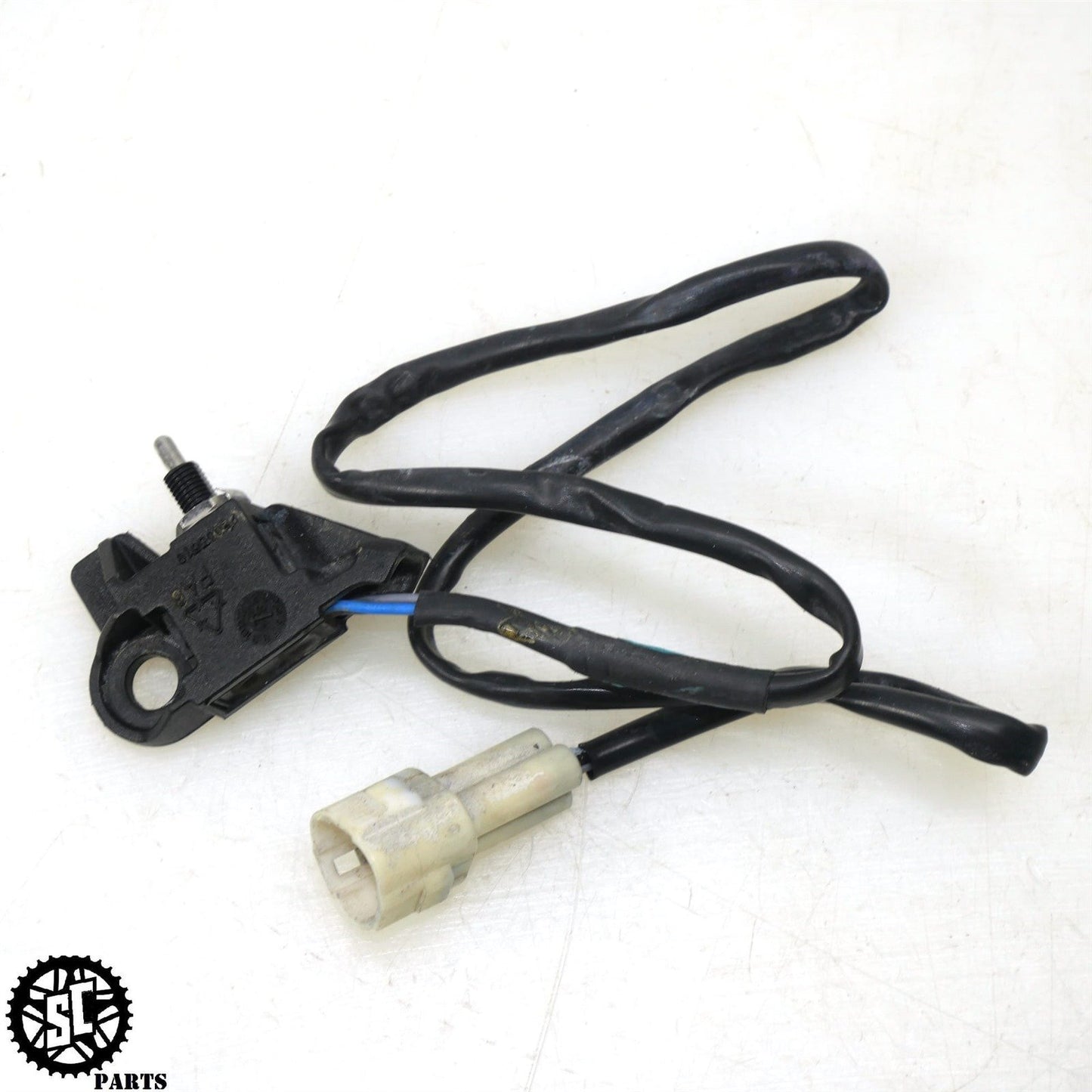 2018 APRILIA TUONO V4 1100 REAR BRAKE SWITCH SENSOR 2B003519 A09