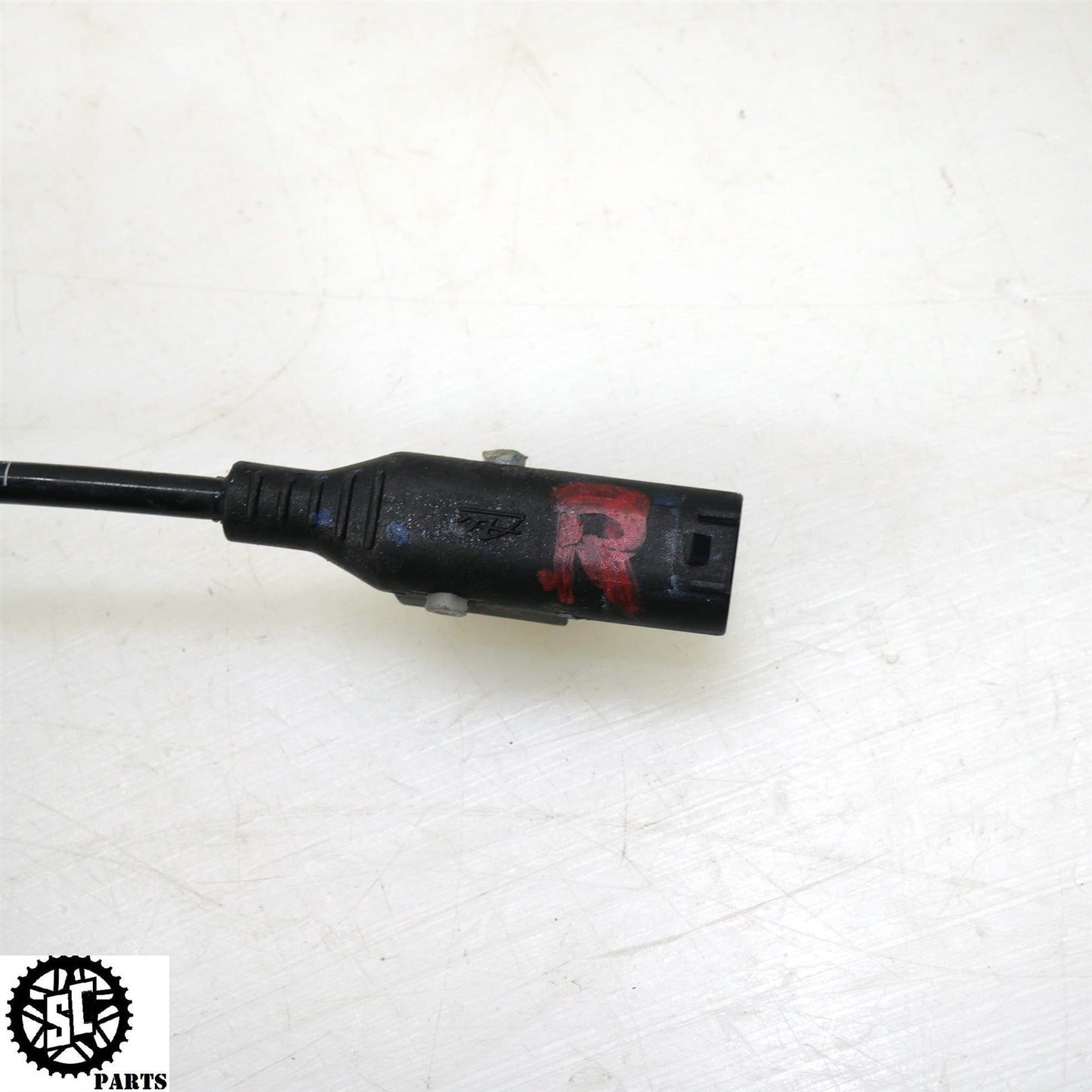 2018 APRILIA TUONO V4 1100 REAR ABS SENSOR 1D003350 A09