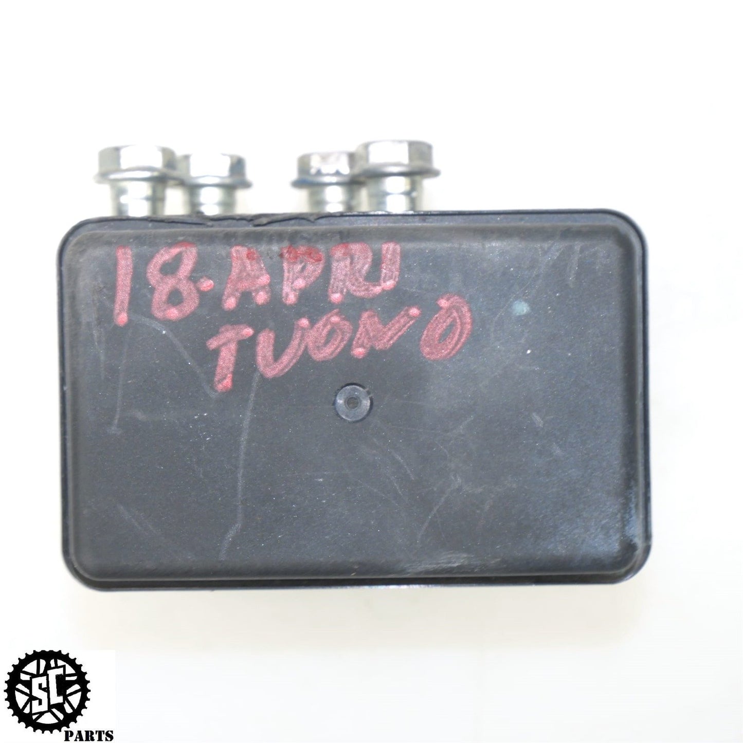 2018 APRILIA TUONO V4 1100 ABS PUMP MODULE 2D000265 2D000264 A09