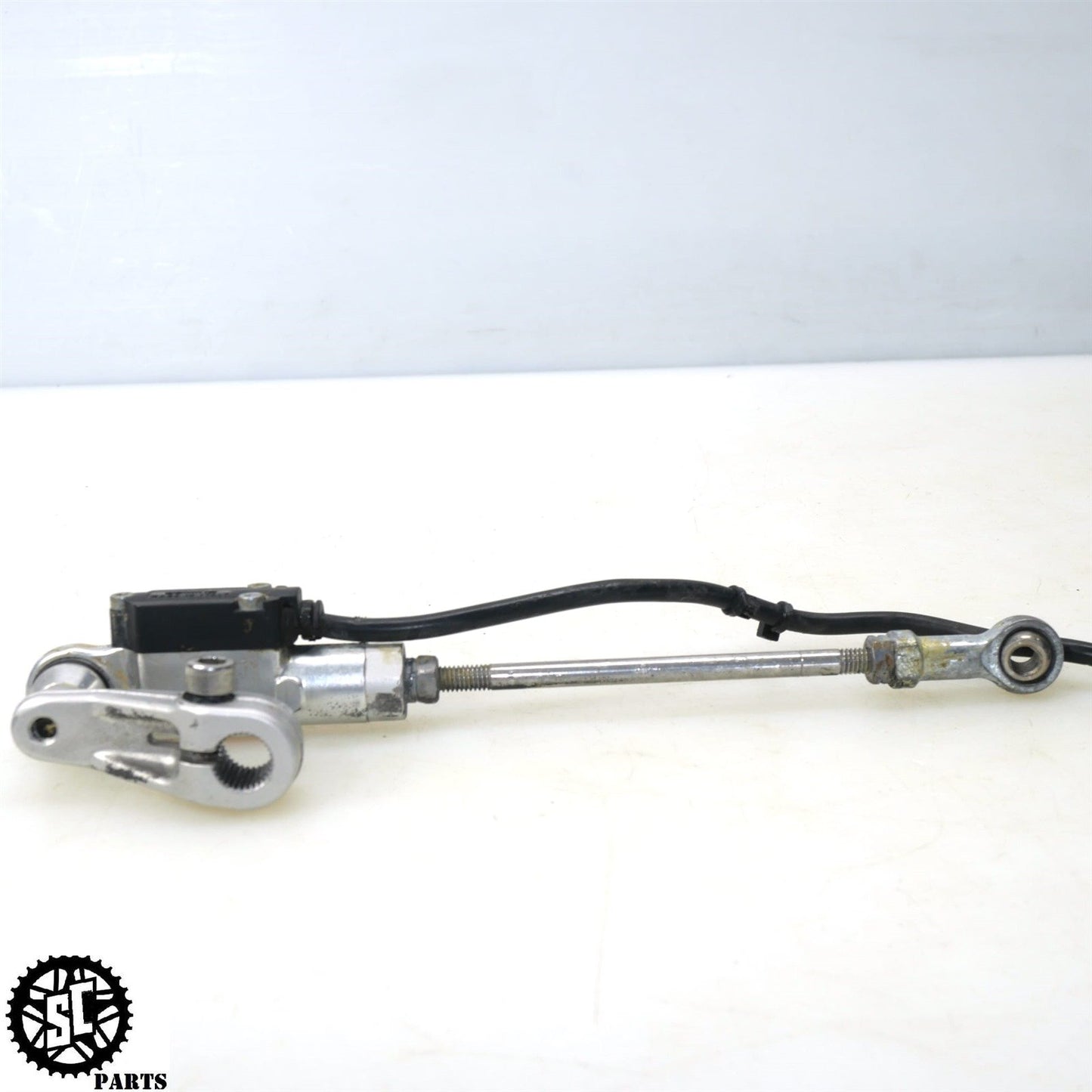 2018 APRILIA TUONO V4 1100 QUICK SHIFTER QS SENSOR SHIFTER ROD 2B009189 A09