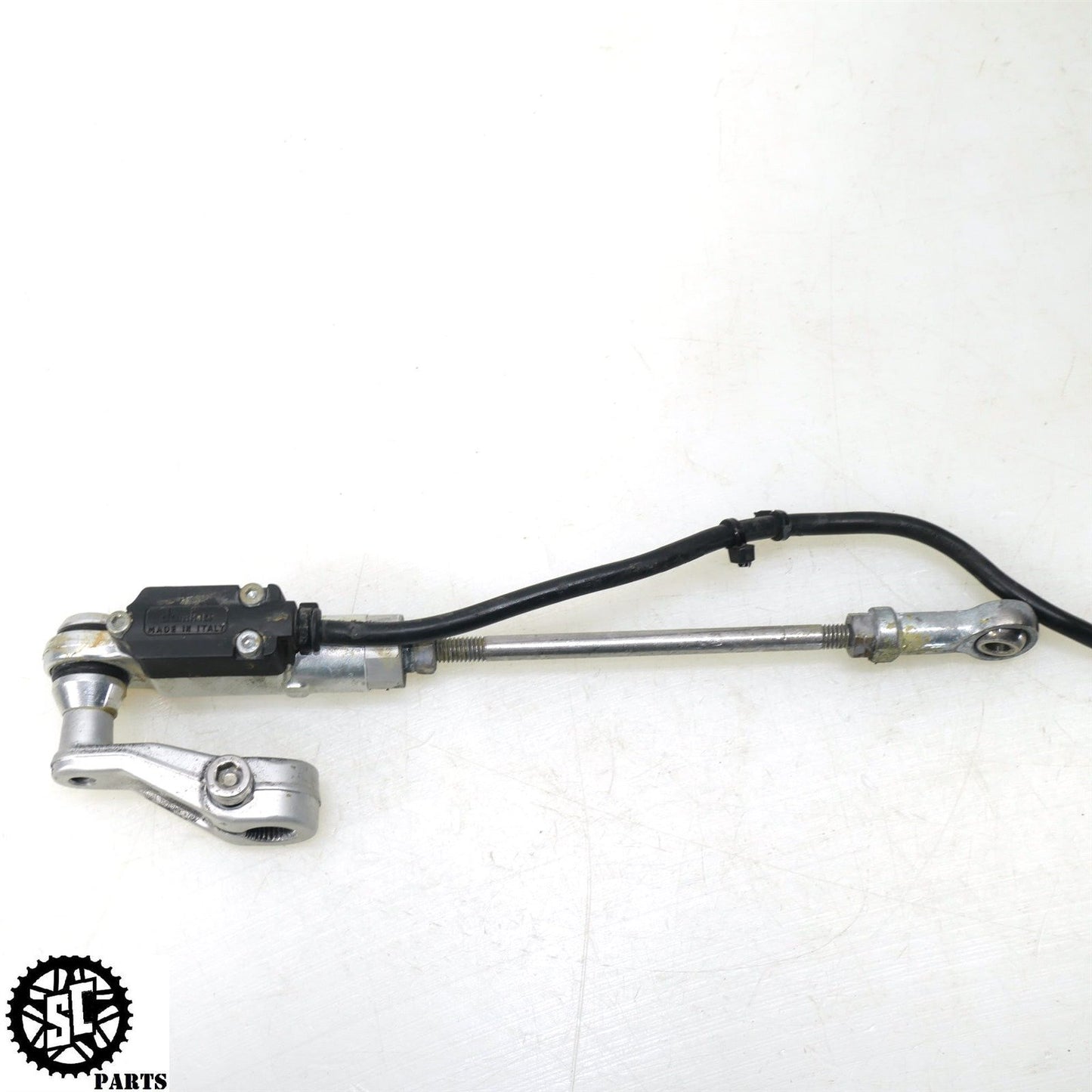 2018 APRILIA TUONO V4 1100 QUICK SHIFTER QS SENSOR SHIFTER ROD 2B009189 A09