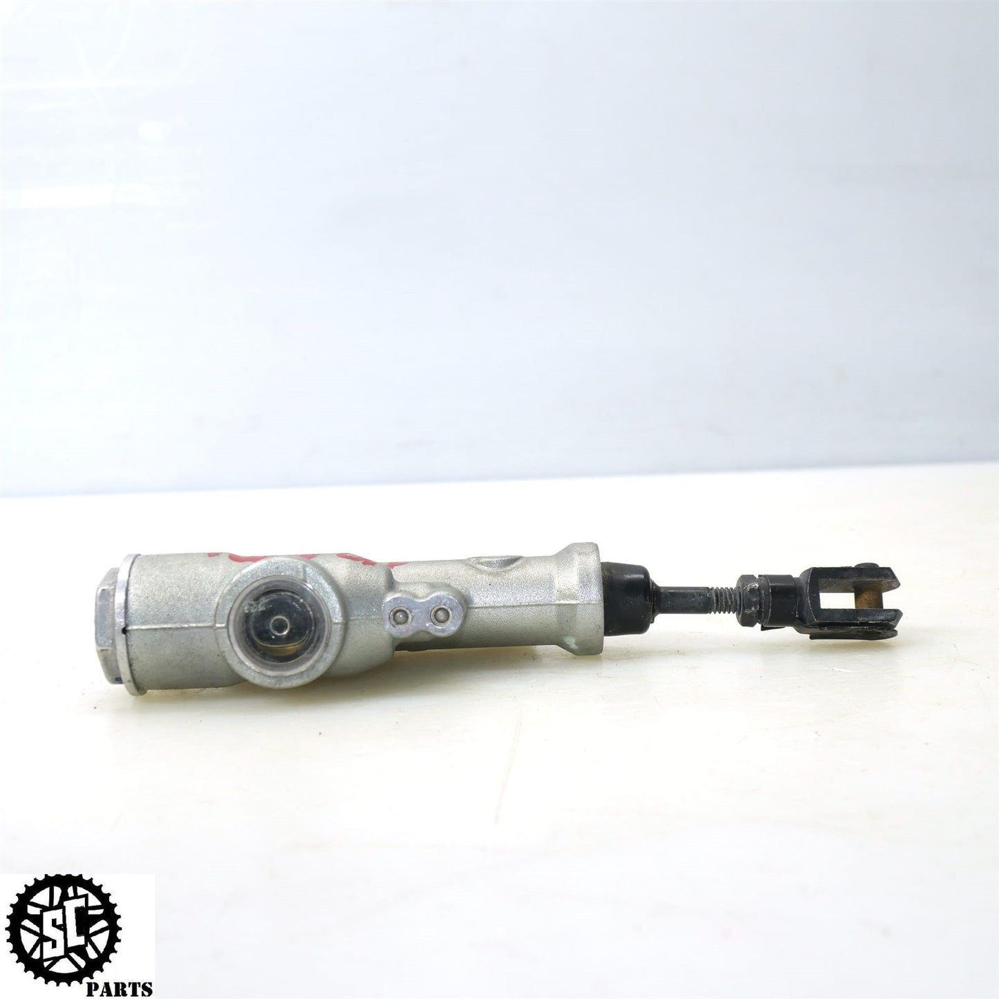 2018 APRILIA TUONO V4 1100 REAR BRAKE MASTER CYLINDER B044586 A09