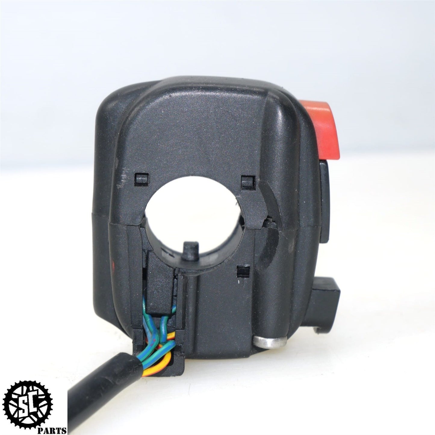 2018 APRILIA TUONO V4 1100 RIGHT CONTROL START KILL SWITCH B045021 A09