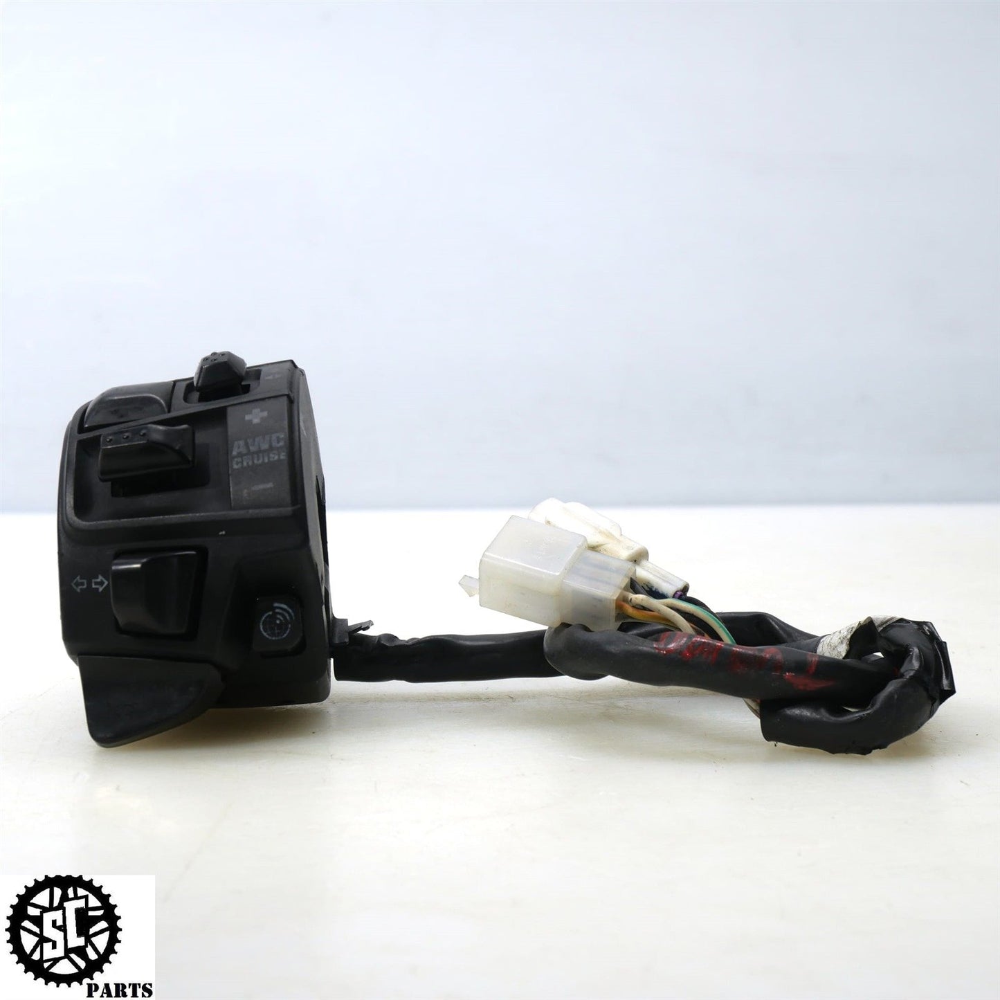 2018 APRILIA TUONO V4 1100 LEFT CONTROL SWITCH 2D0002965 A09