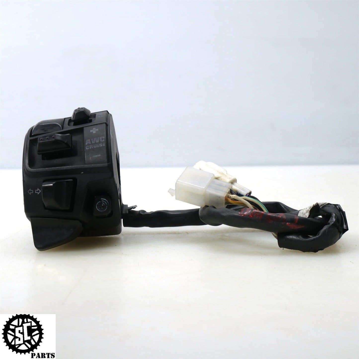 2018 APRILIA TUONO V4 1100 LEFT CONTROL SWITCH 2D0002965 A09