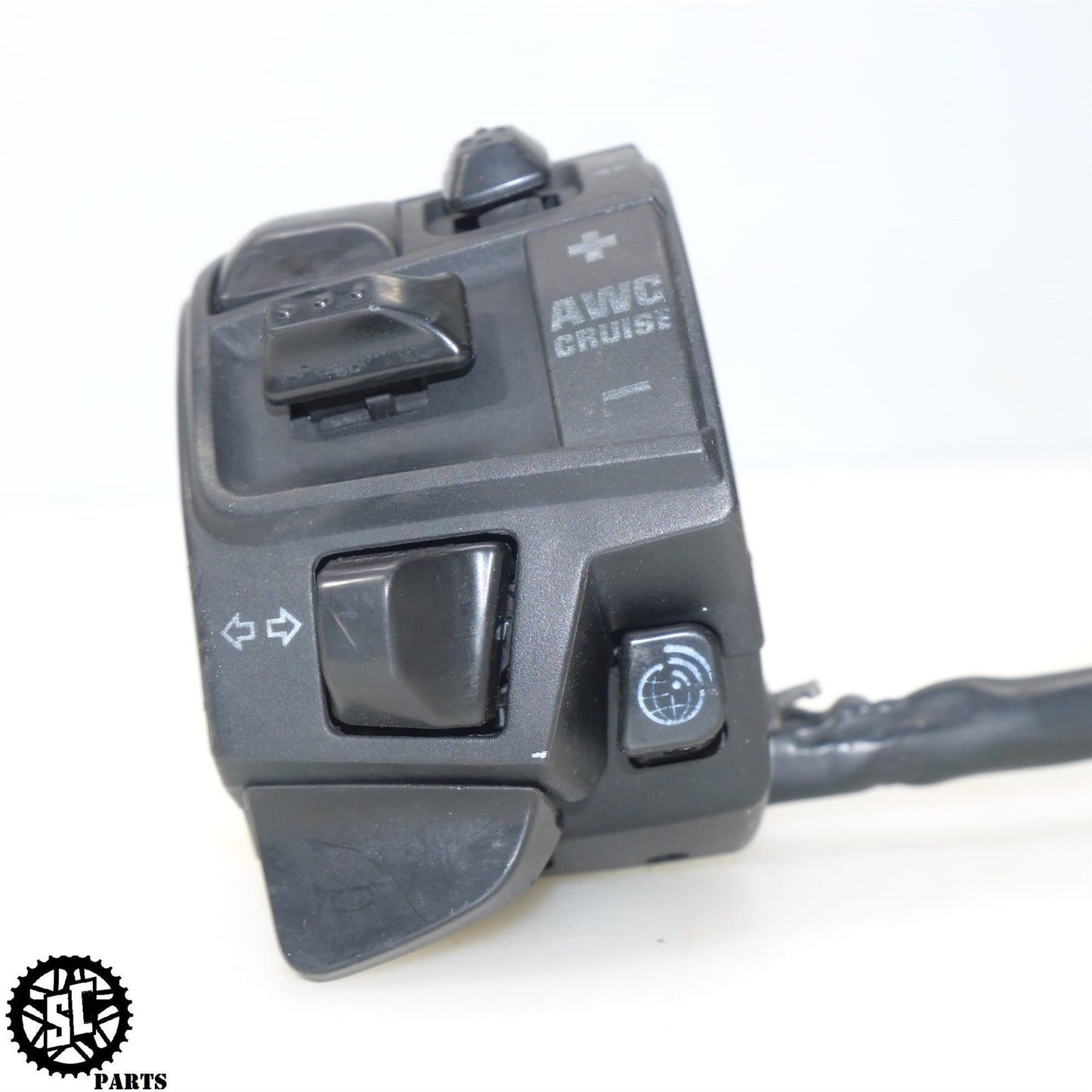 2018 APRILIA TUONO V4 1100 LEFT CONTROL SWITCH 2D0002965 A09