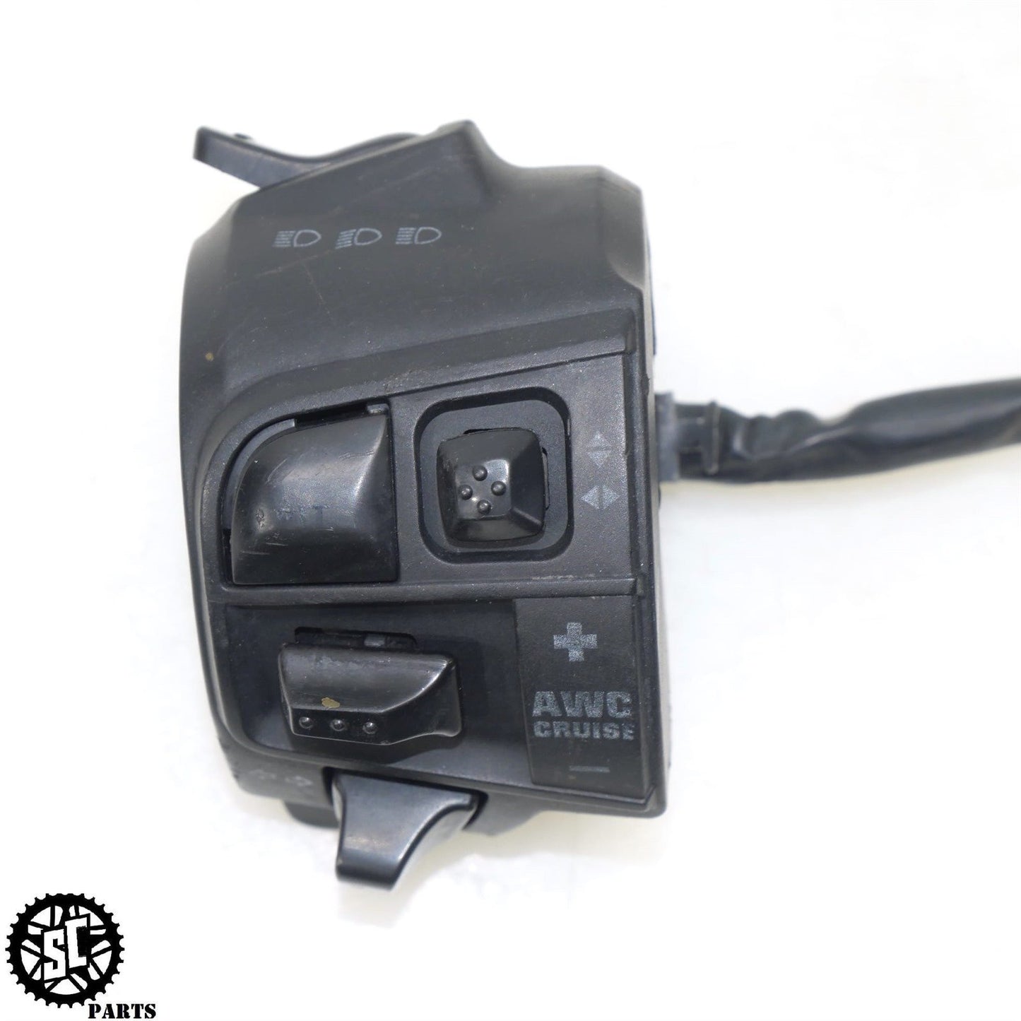 2018 APRILIA TUONO V4 1100 LEFT CONTROL SWITCH 2D0002965 A09