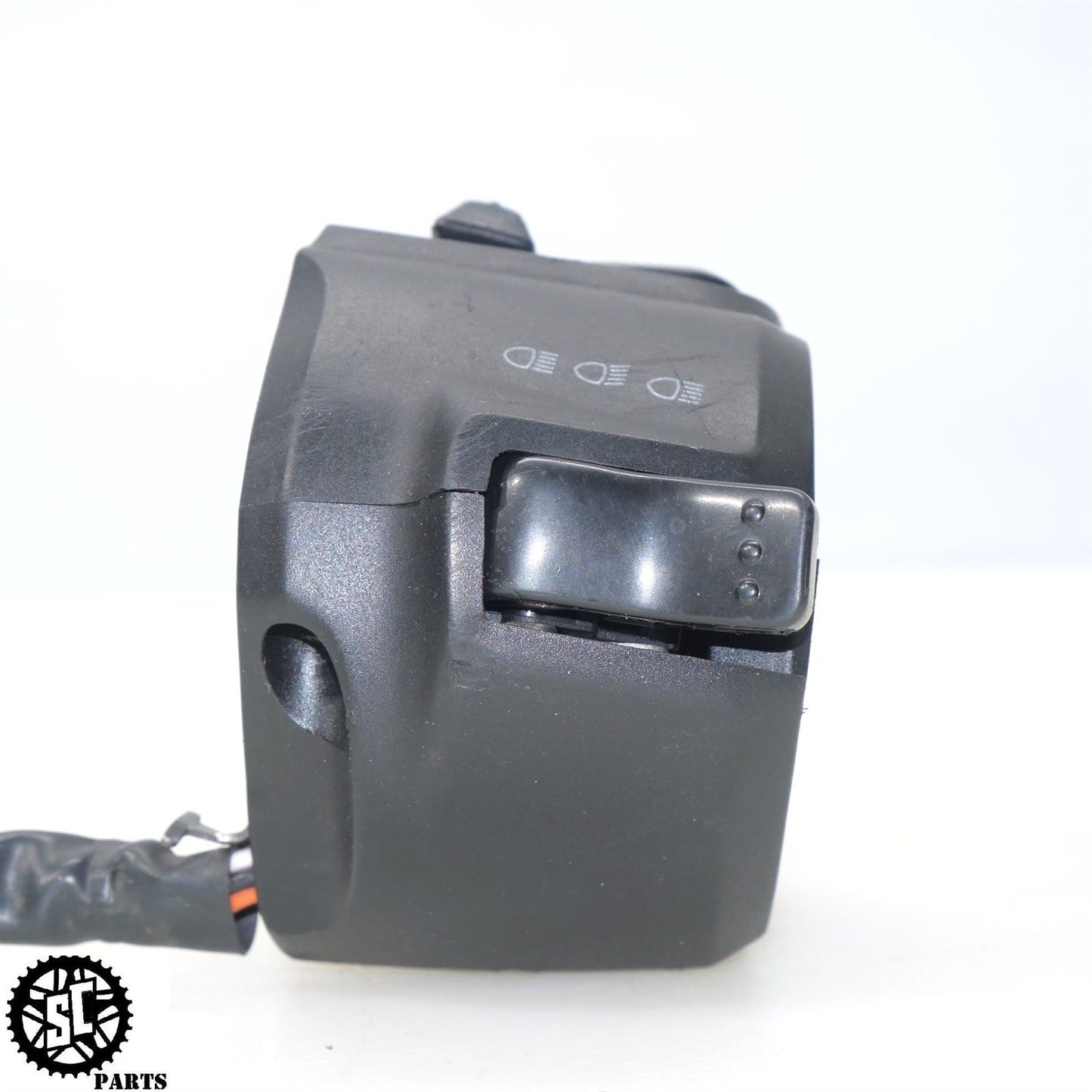 2018 APRILIA TUONO V4 1100 LEFT CONTROL SWITCH 2D0002965 A09