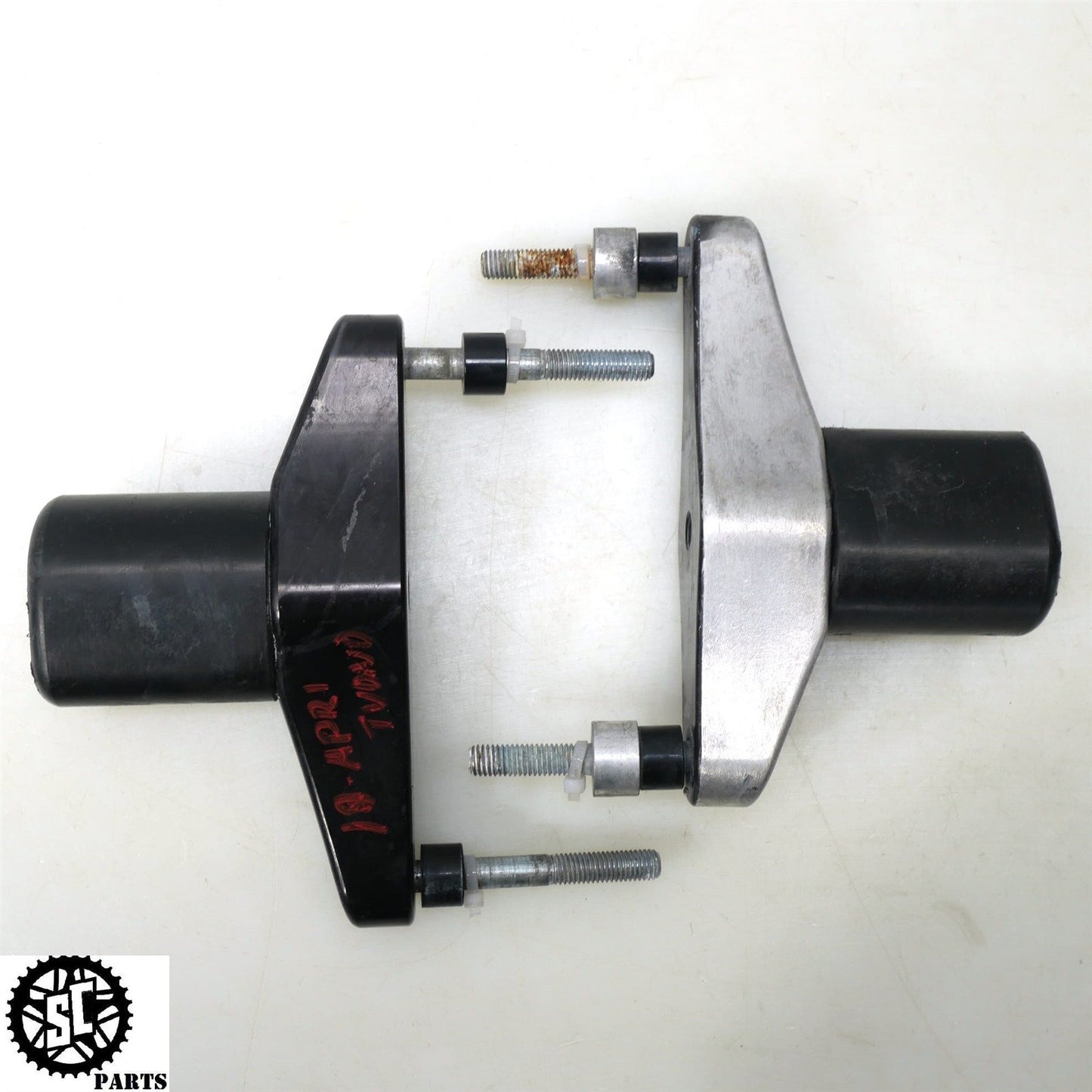 2018 APRILIA TUONO V4 1100 R&G FRAME SLIDER A09