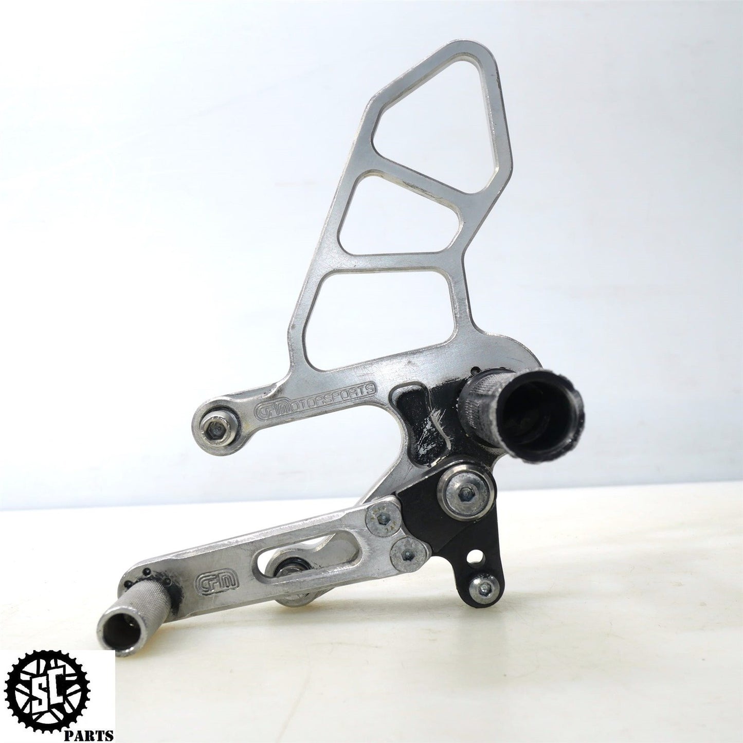 2018 APRILIA TUONO V4 1100 WOODCRAFT CFM ADJUSTABLE REARSET A09