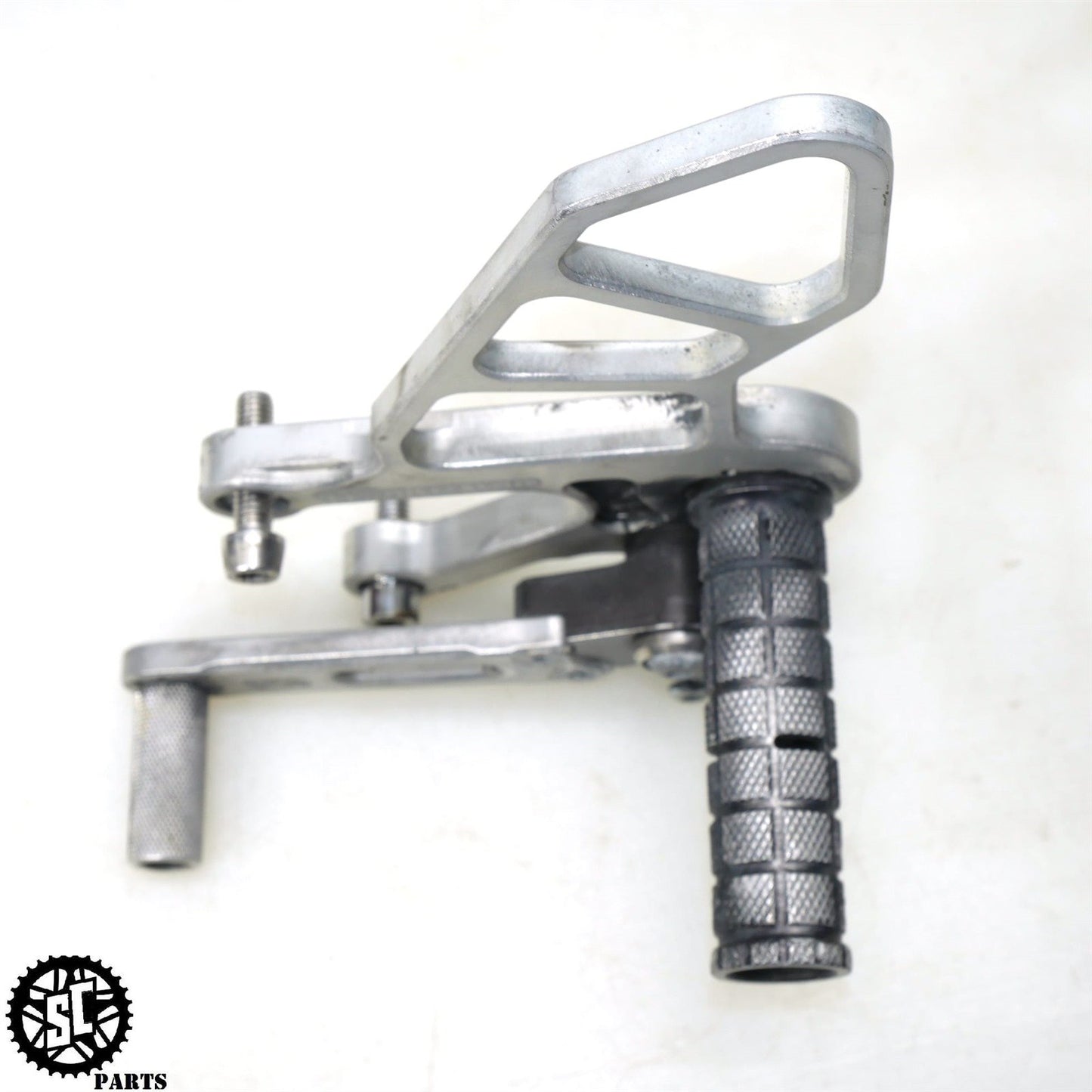 2018 APRILIA TUONO V4 1100 WOODCRAFT CFM ADJUSTABLE REARSET A09